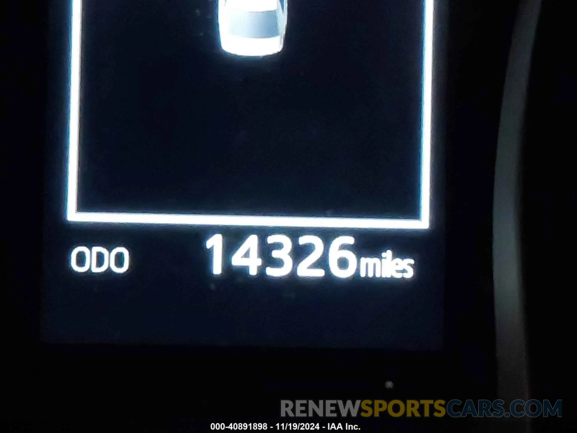 16 fotografías del automóvil dañado 4T1G31AKXPU608005 TOYOTA CAMRY 2023