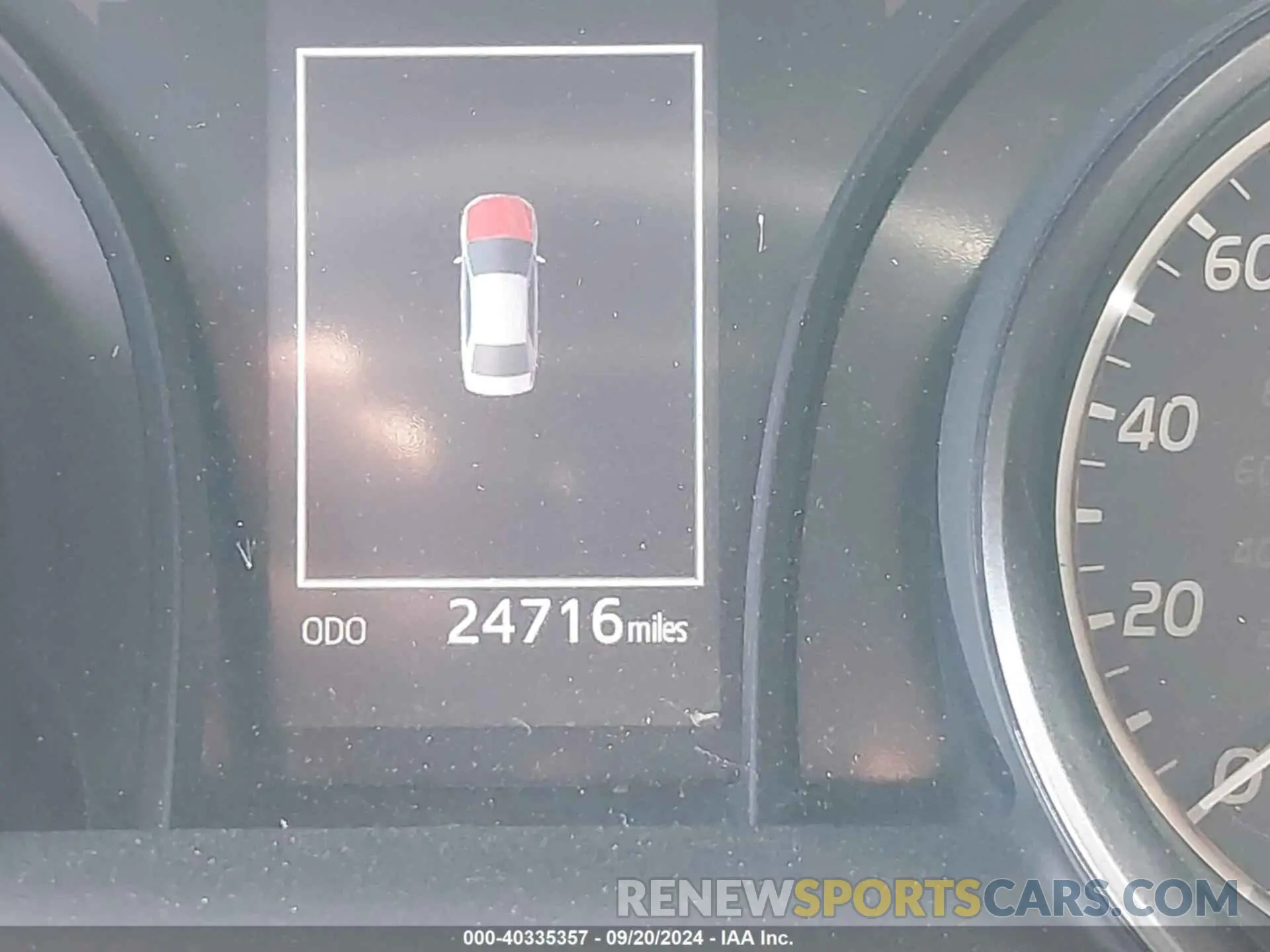 16 fotografías del automóvil dañado 4T1G31AKXPU609722 TOYOTA CAMRY 2023