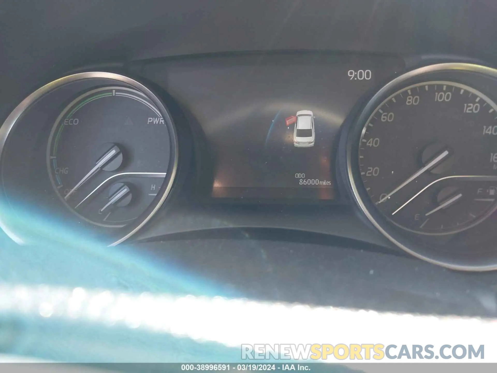 7 fotografías del automóvil dañado 4T1K31AK0PU051003 TOYOTA CAMRY 2023