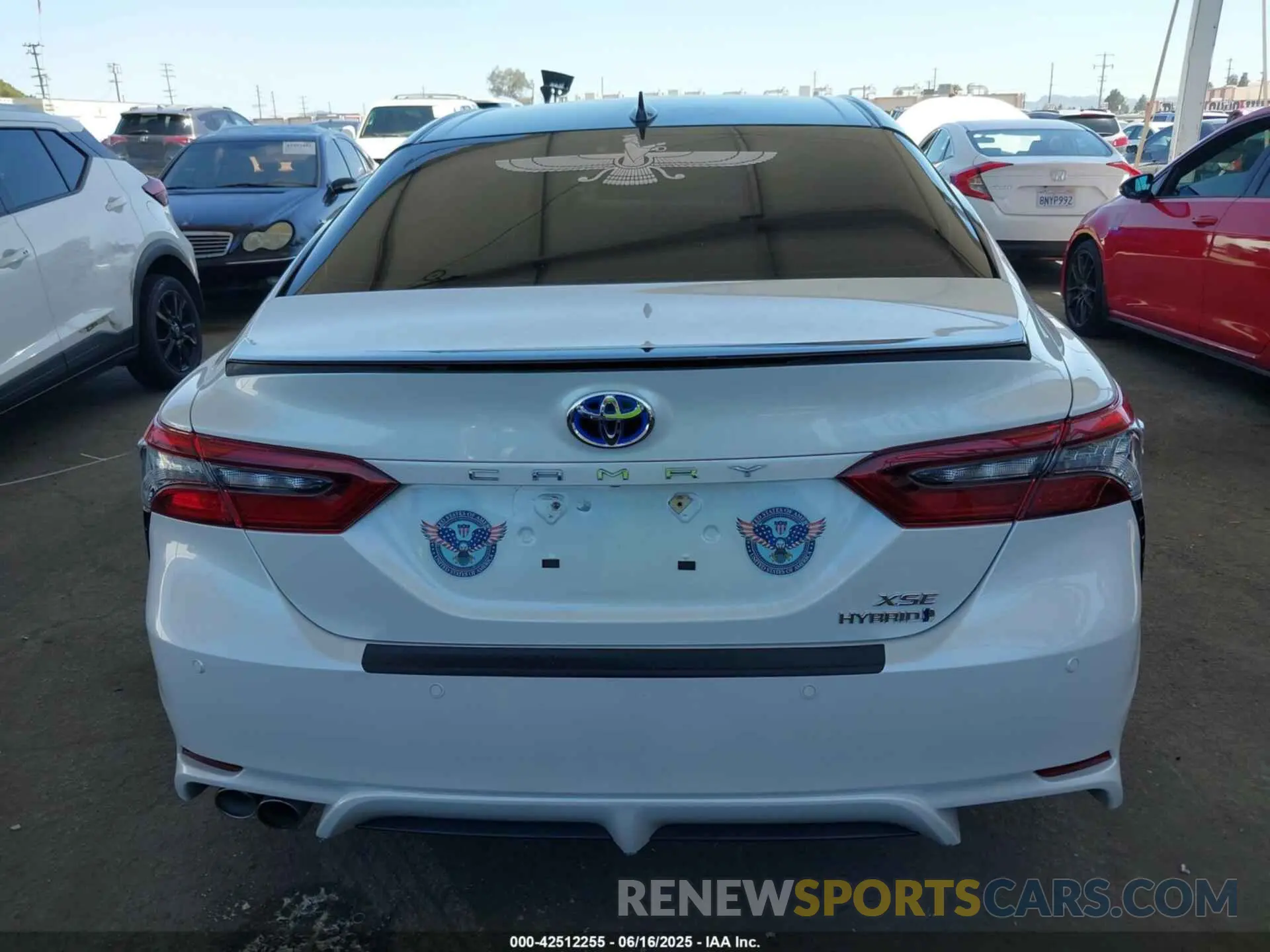 16 fotografías del automóvil dañado 4T1K31AK1PU058106 TOYOTA CAMRY 2023