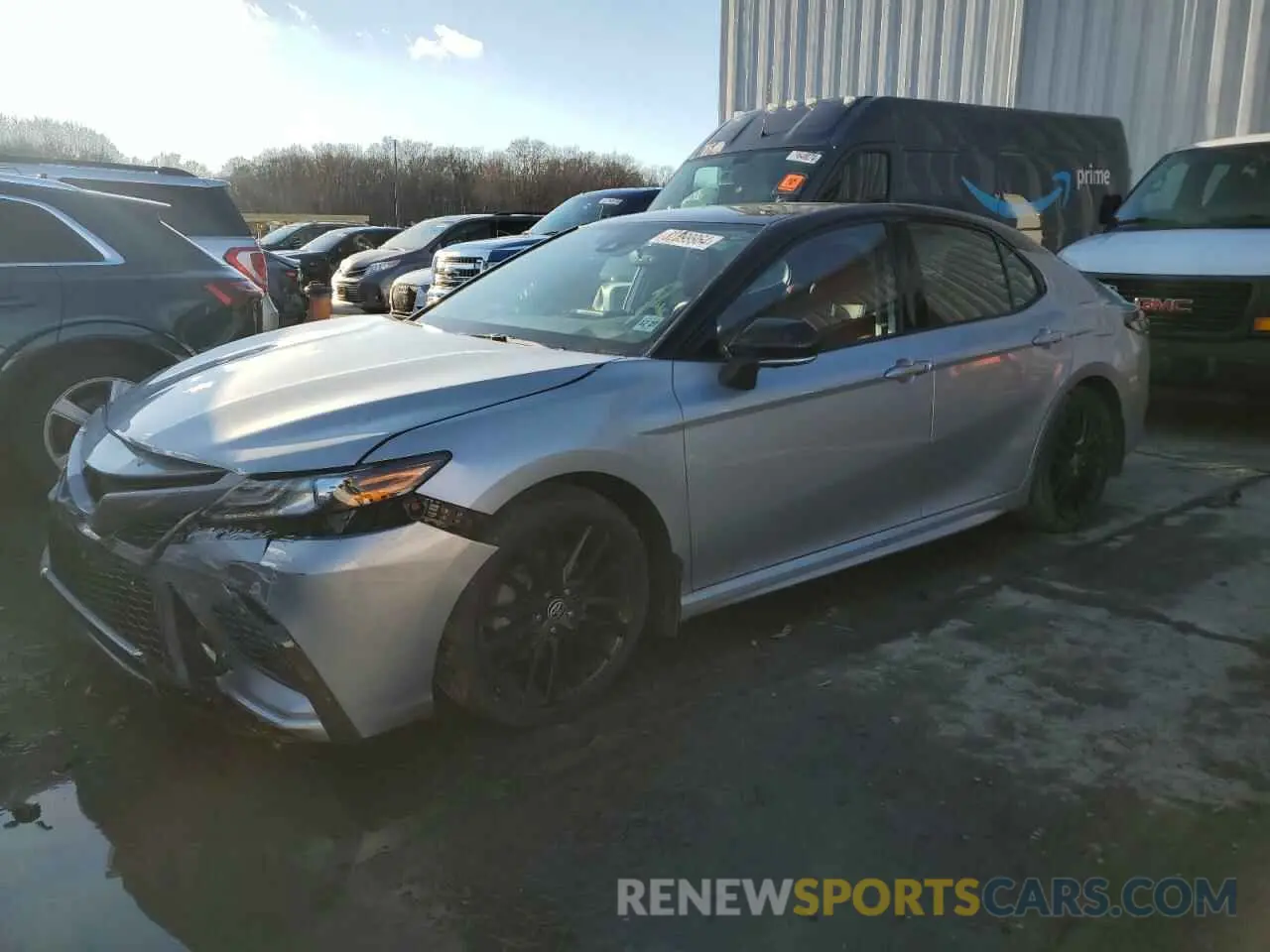 1 fotografías del automóvil dañado 4T1K31AK2PU049964 TOYOTA CAMRY 2023