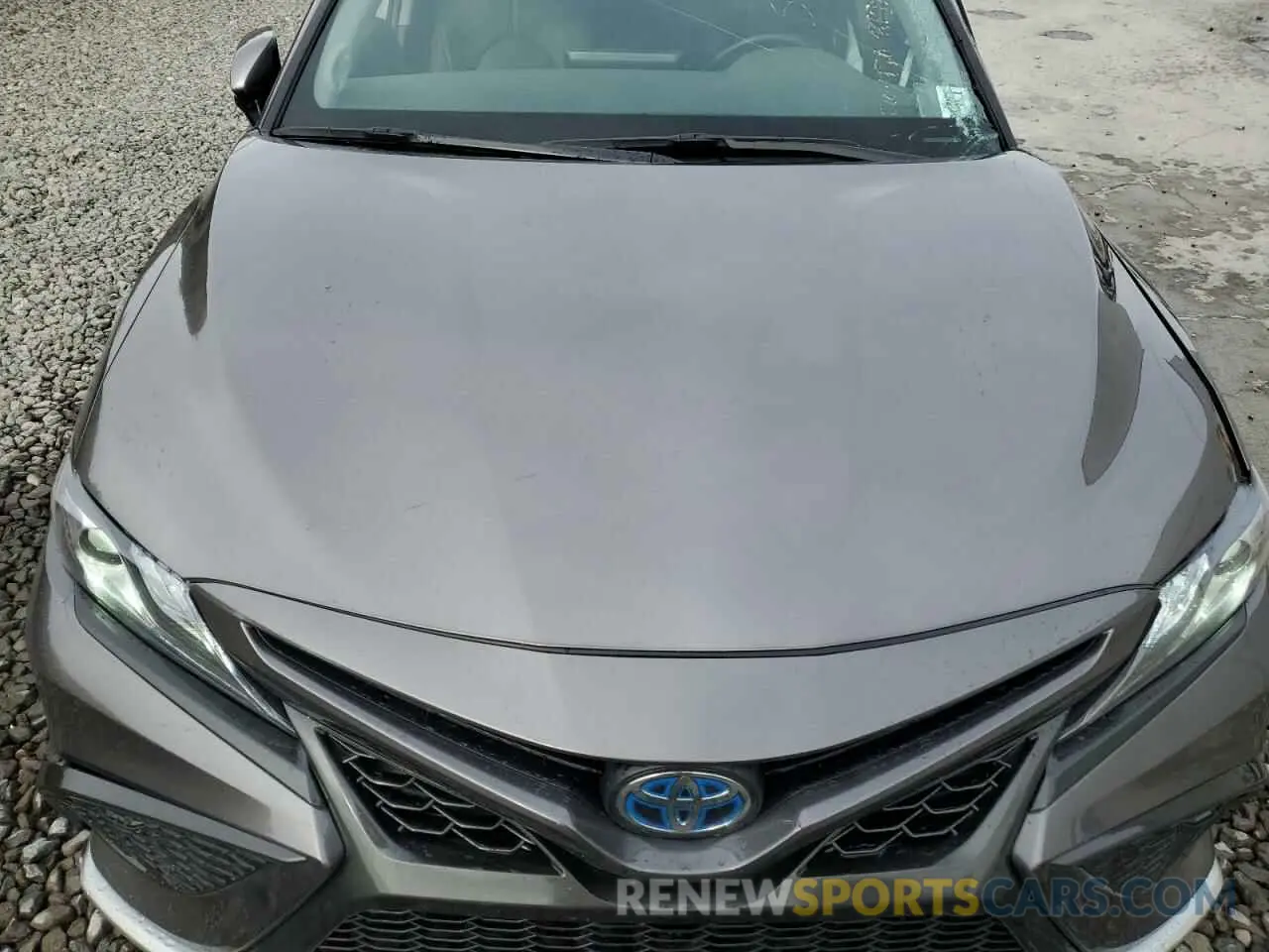 12 fotografías del automóvil dañado 4T1K31AK2PU056252 TOYOTA CAMRY 2023