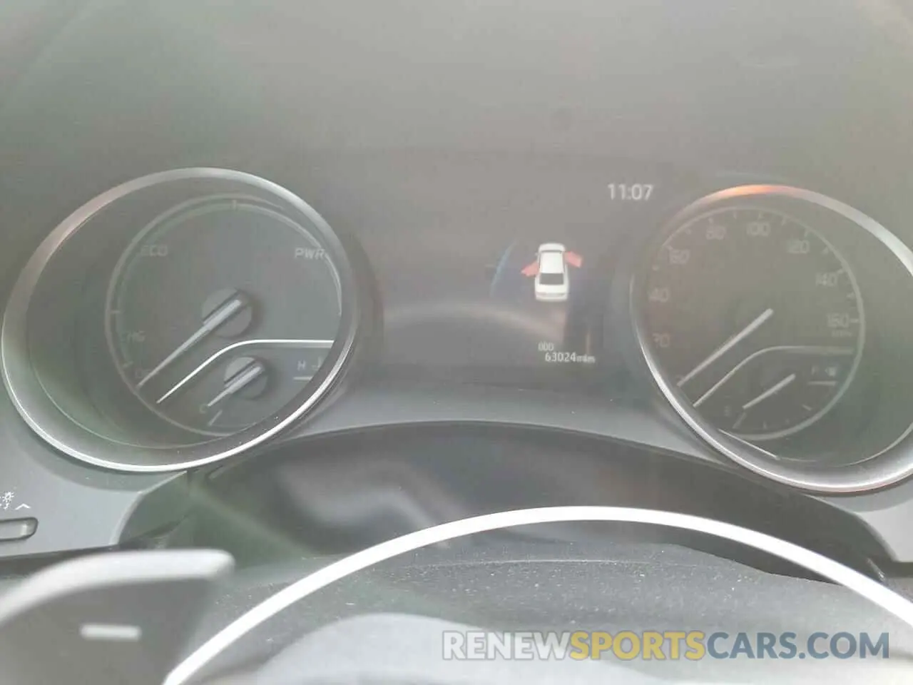 9 fotografías del automóvil dañado 4T1K31AK2PU056252 TOYOTA CAMRY 2023