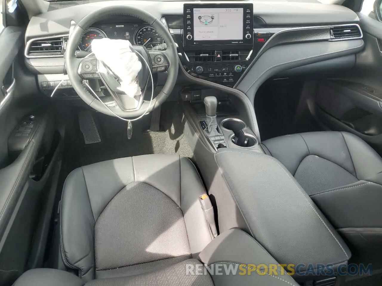 8 fotografías del automóvil dañado 4T1K31AK3PU616845 TOYOTA CAMRY 2023