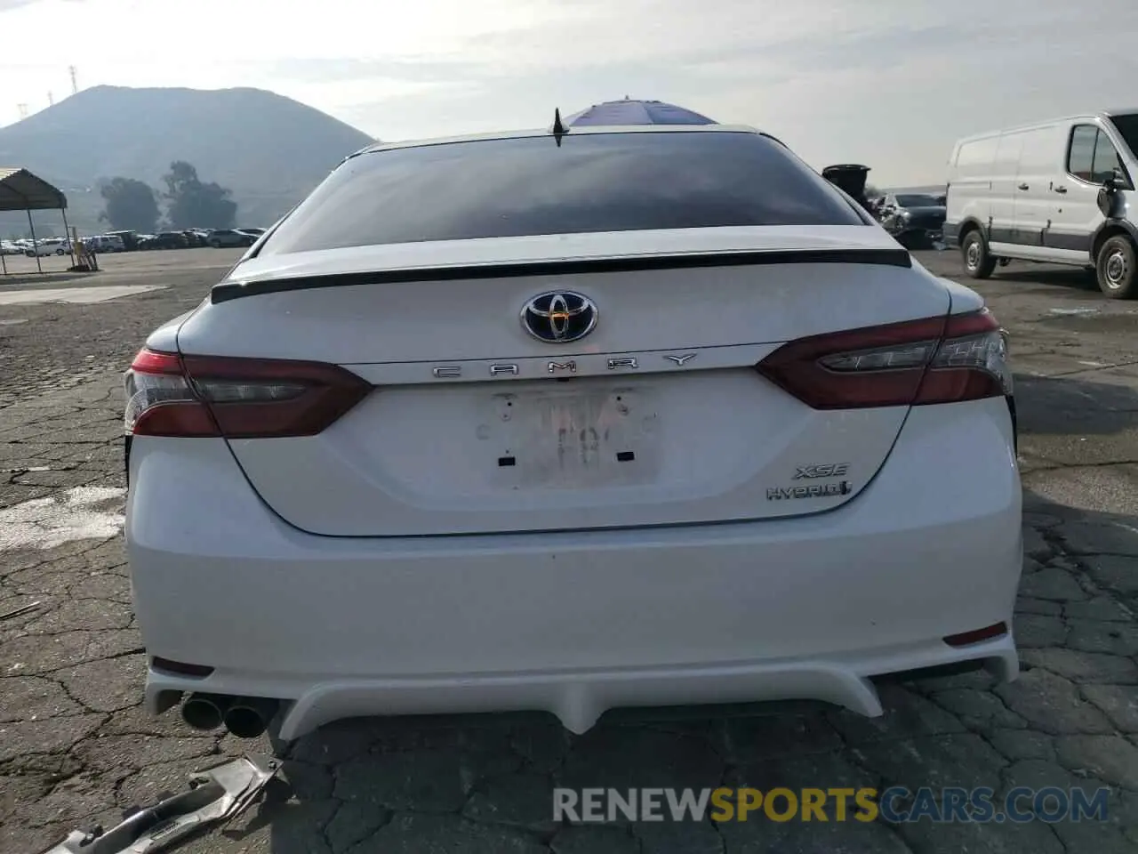 6 fotografías del automóvil dañado 4T1K31AK4PU051814 TOYOTA CAMRY 2023