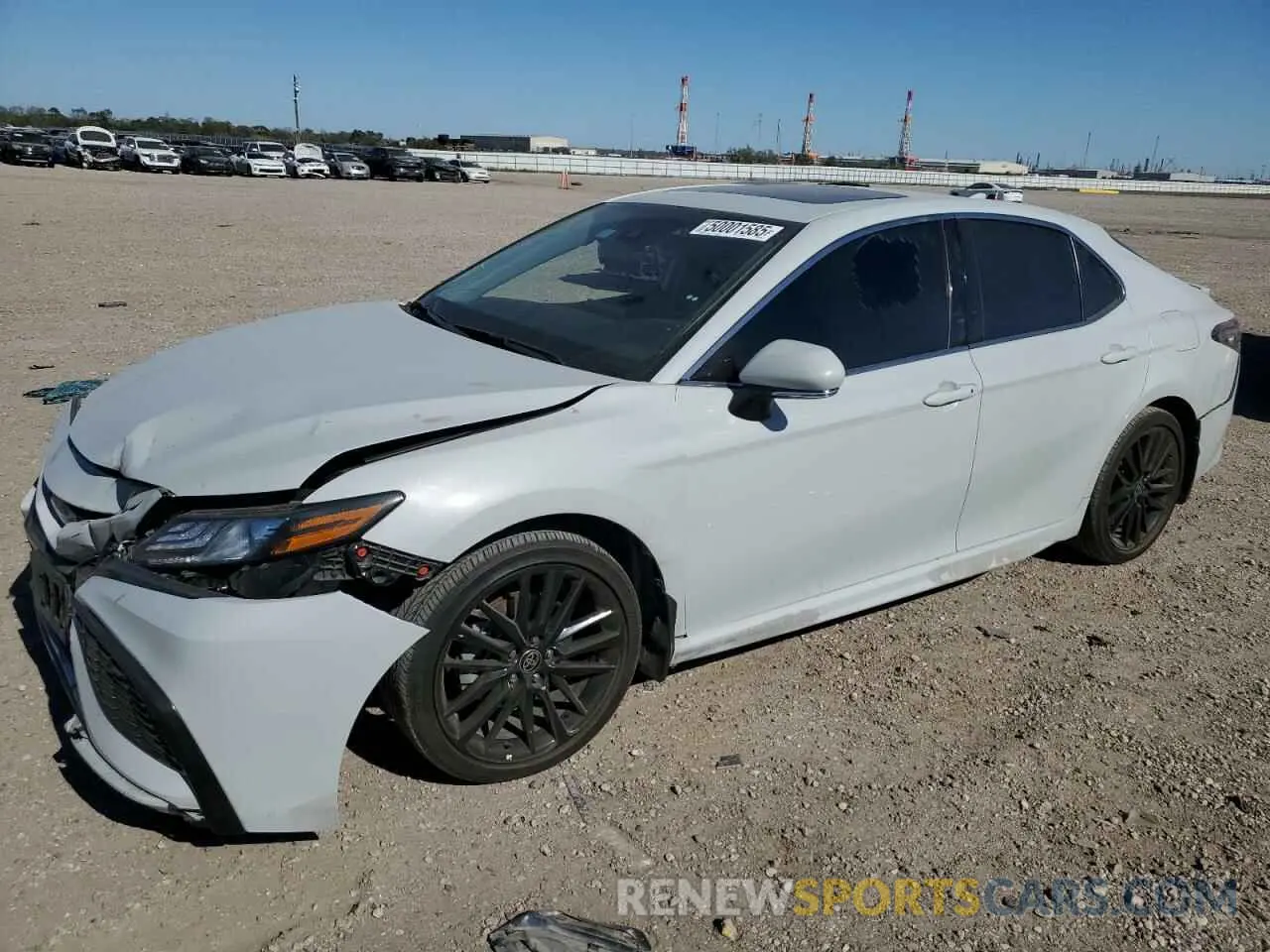 1 fotografías del automóvil dañado 4T1K31AK4PU058830 TOYOTA CAMRY 2023