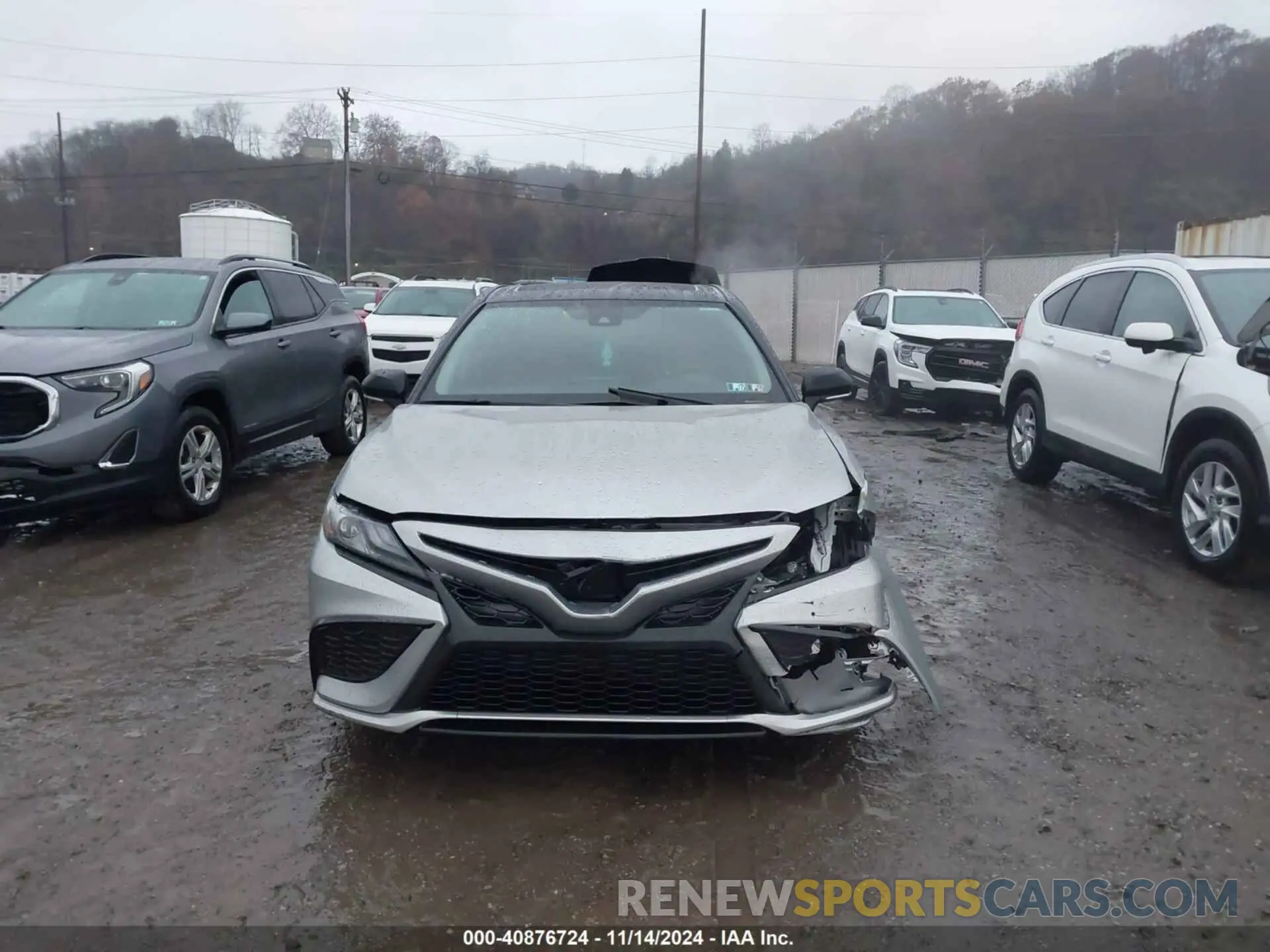 13 fotografías del automóvil dañado 4T1K31AK5PU051367 TOYOTA CAMRY 2023