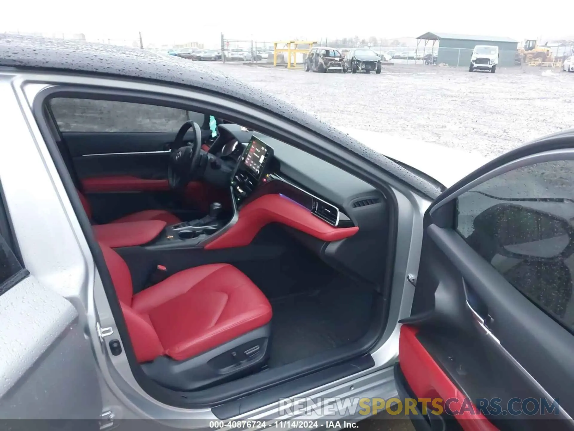 5 fotografías del automóvil dañado 4T1K31AK5PU051367 TOYOTA CAMRY 2023