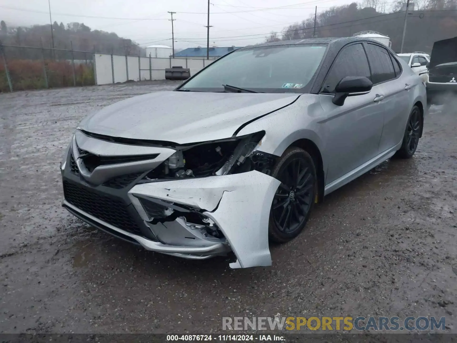 6 fotografías del automóvil dañado 4T1K31AK5PU051367 TOYOTA CAMRY 2023