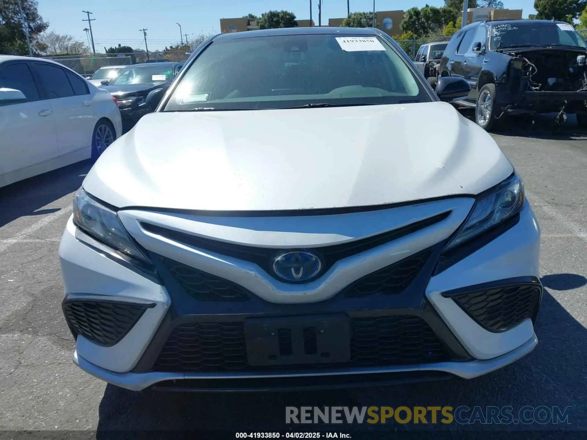 12 fotografías del automóvil dañado 4T1K31AK8PU049029 TOYOTA CAMRY 2023