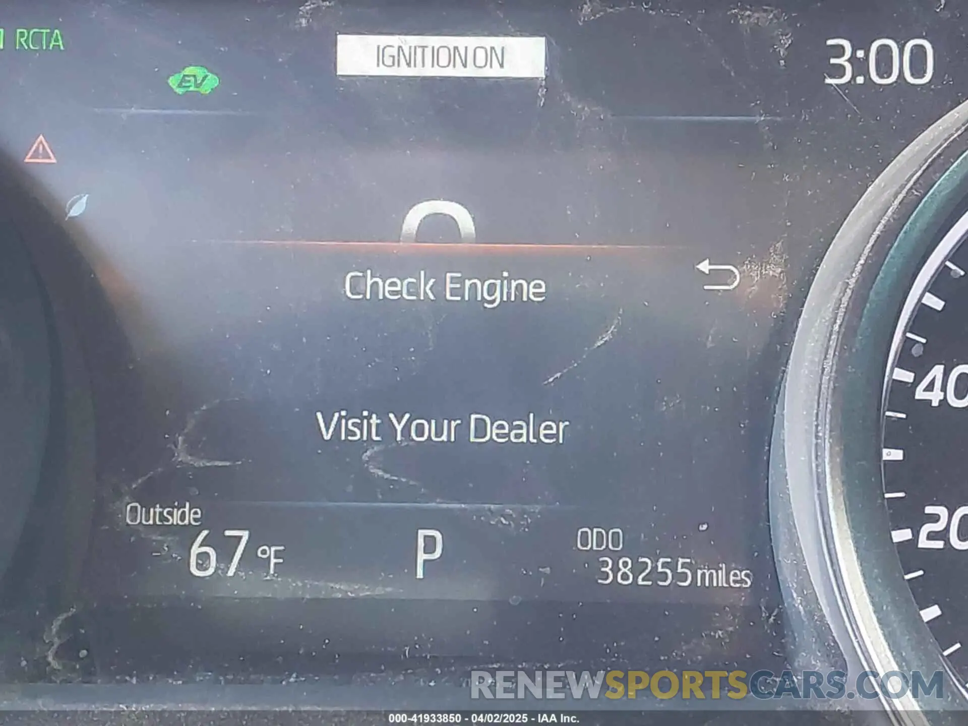15 fotografías del automóvil dañado 4T1K31AK8PU049029 TOYOTA CAMRY 2023