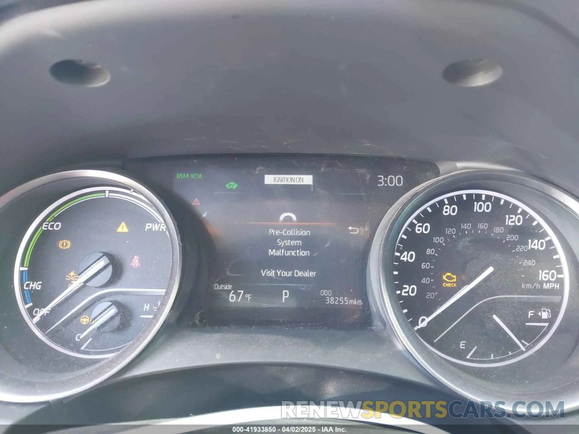 7 fotografías del automóvil dañado 4T1K31AK8PU049029 TOYOTA CAMRY 2023