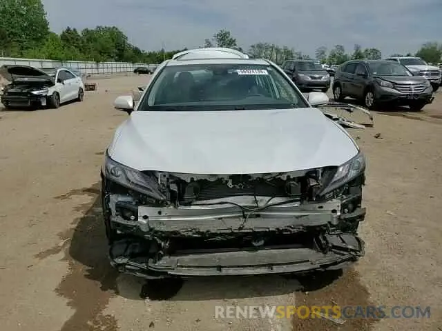 14 fotografías del automóvil dañado 4T1K31AK8PU619210 TOYOTA CAMRY 2023