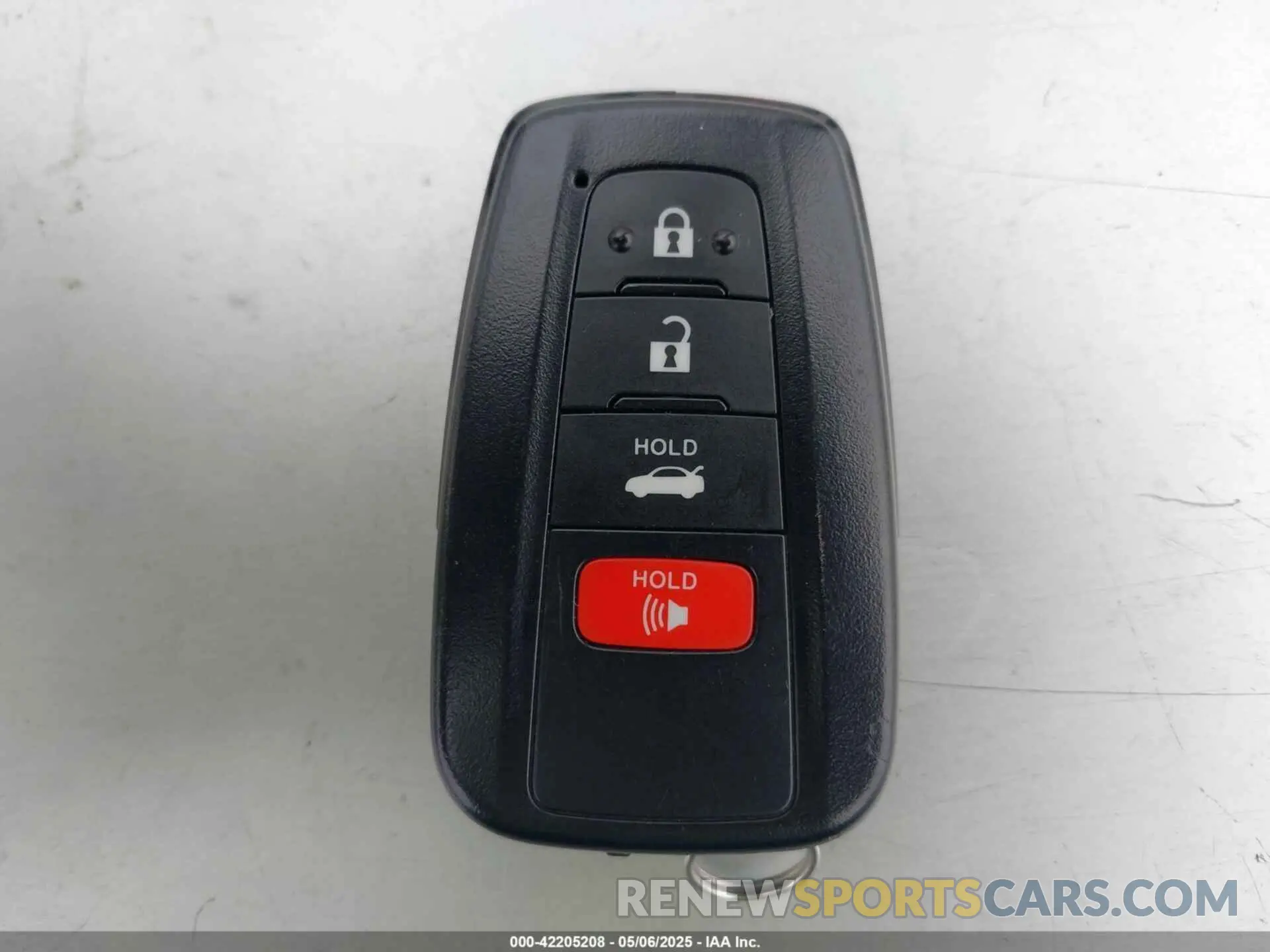11 fotografías del automóvil dañado 4T1K31AKXPU057827 TOYOTA CAMRY 2023