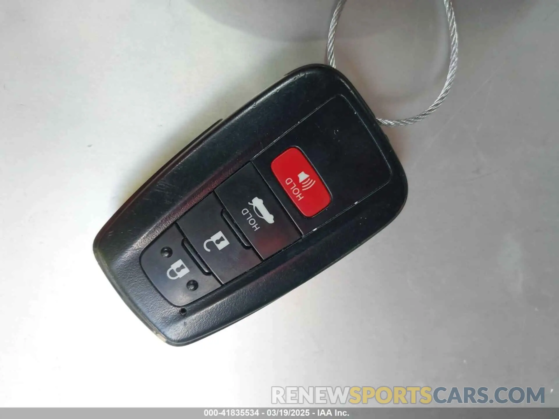 11 fotografías del automóvil dañado 4T1K31AKXPU600867 TOYOTA CAMRY 2023