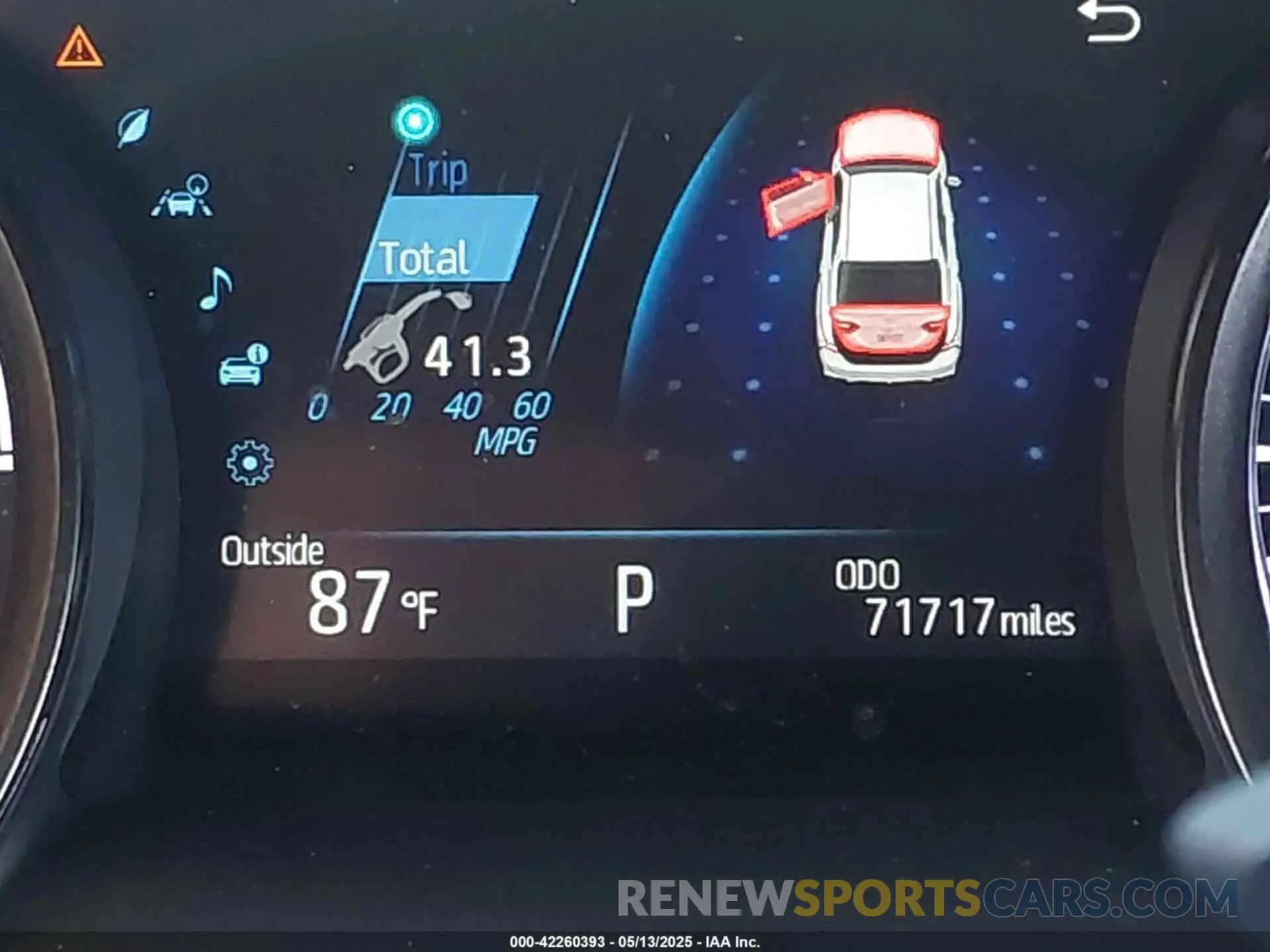 15 fotografías del automóvil dañado 4T1K31AKXPU602716 TOYOTA CAMRY 2023