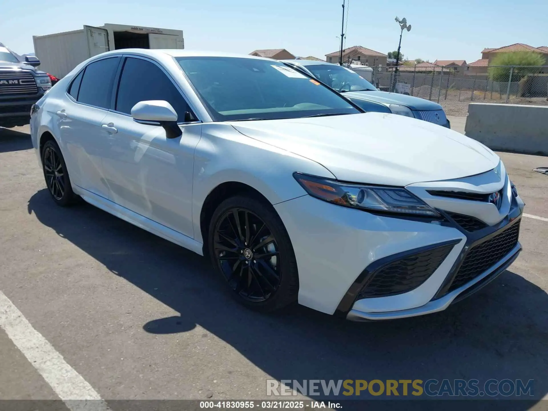 1 fotografías del automóvil dañado 4T1K61AK0PU079956 TOYOTA CAMRY 2023