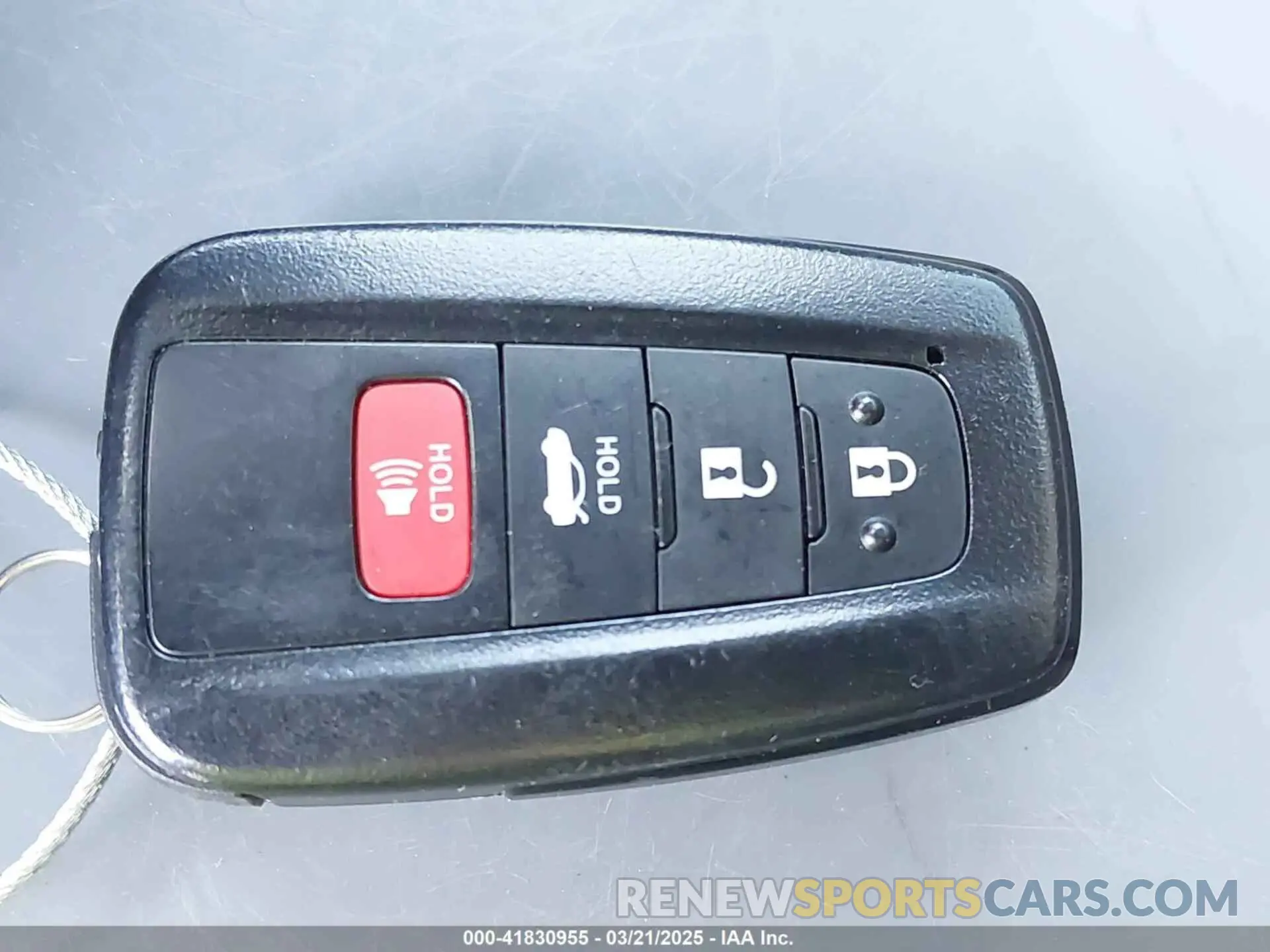 11 fotografías del automóvil dañado 4T1K61AK0PU079956 TOYOTA CAMRY 2023