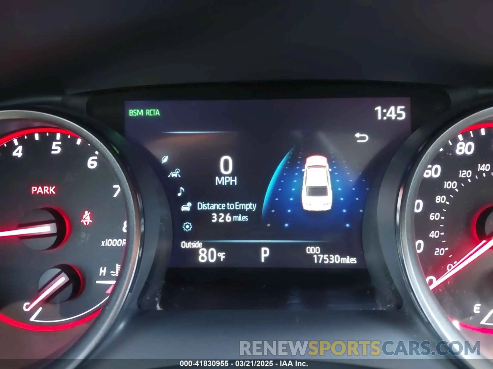 7 fotografías del automóvil dañado 4T1K61AK0PU079956 TOYOTA CAMRY 2023