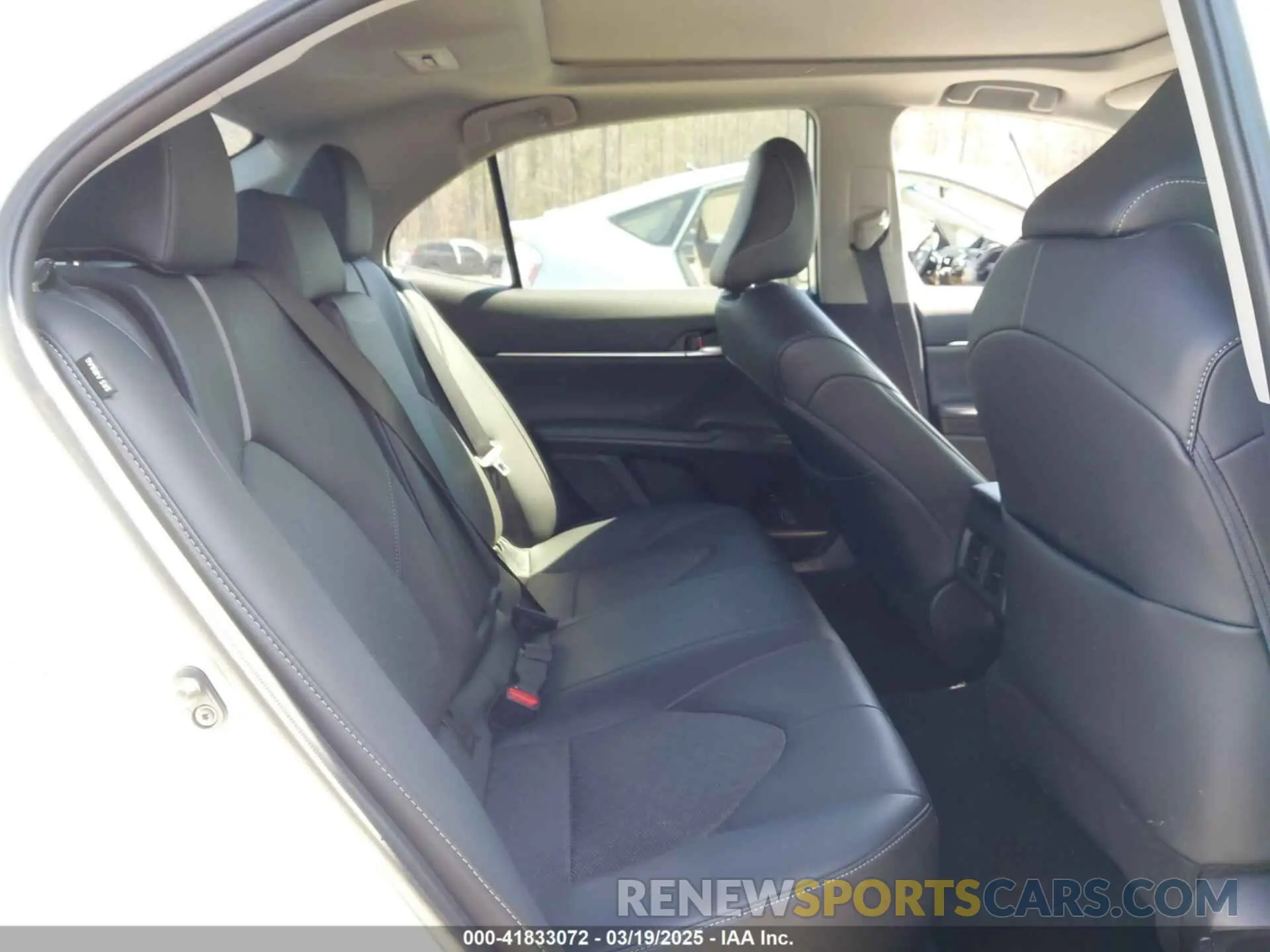 8 fotografías del automóvil dañado 4T1K61AK0PU091105 TOYOTA CAMRY 2023