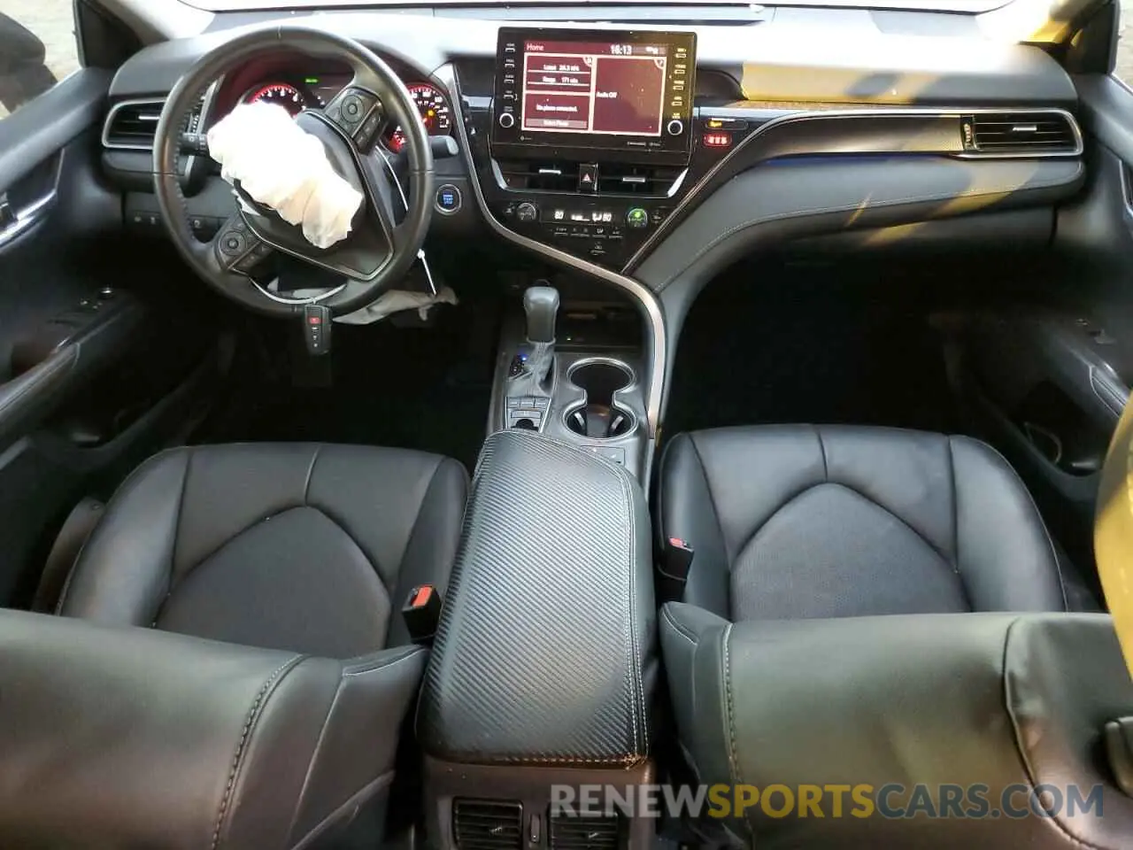 8 fotografías del automóvil dañado 4T1K61AK0PU099172 TOYOTA CAMRY 2023