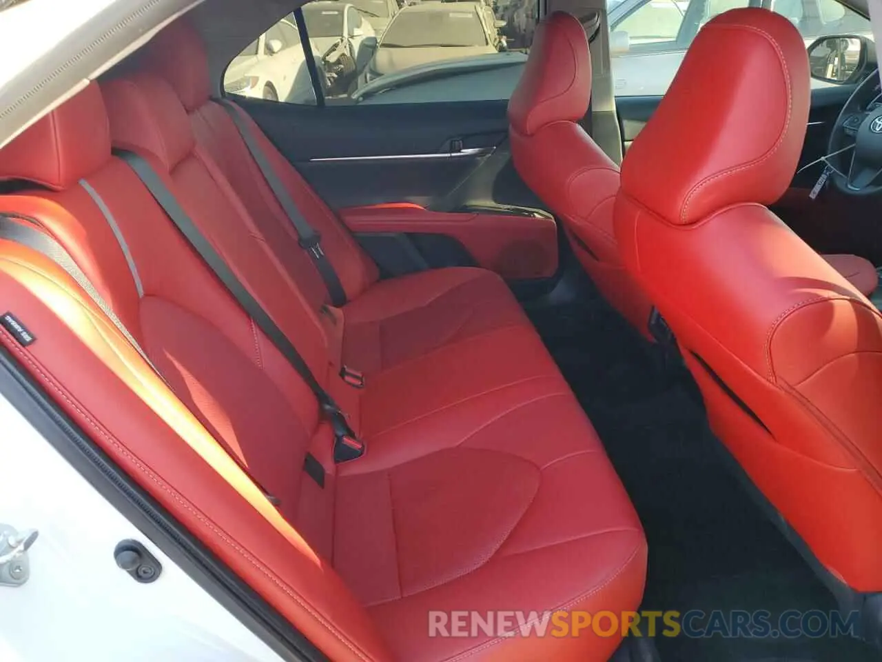 10 fotografías del automóvil dañado 4T1K61AK0PU103561 TOYOTA CAMRY 2023