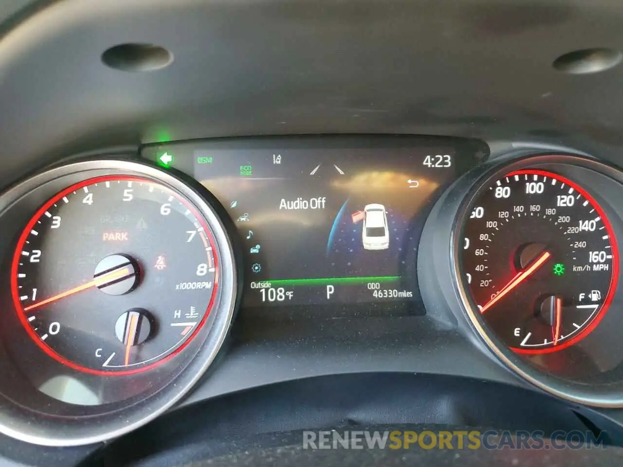 9 fotografías del automóvil dañado 4T1K61AK0PU103561 TOYOTA CAMRY 2023