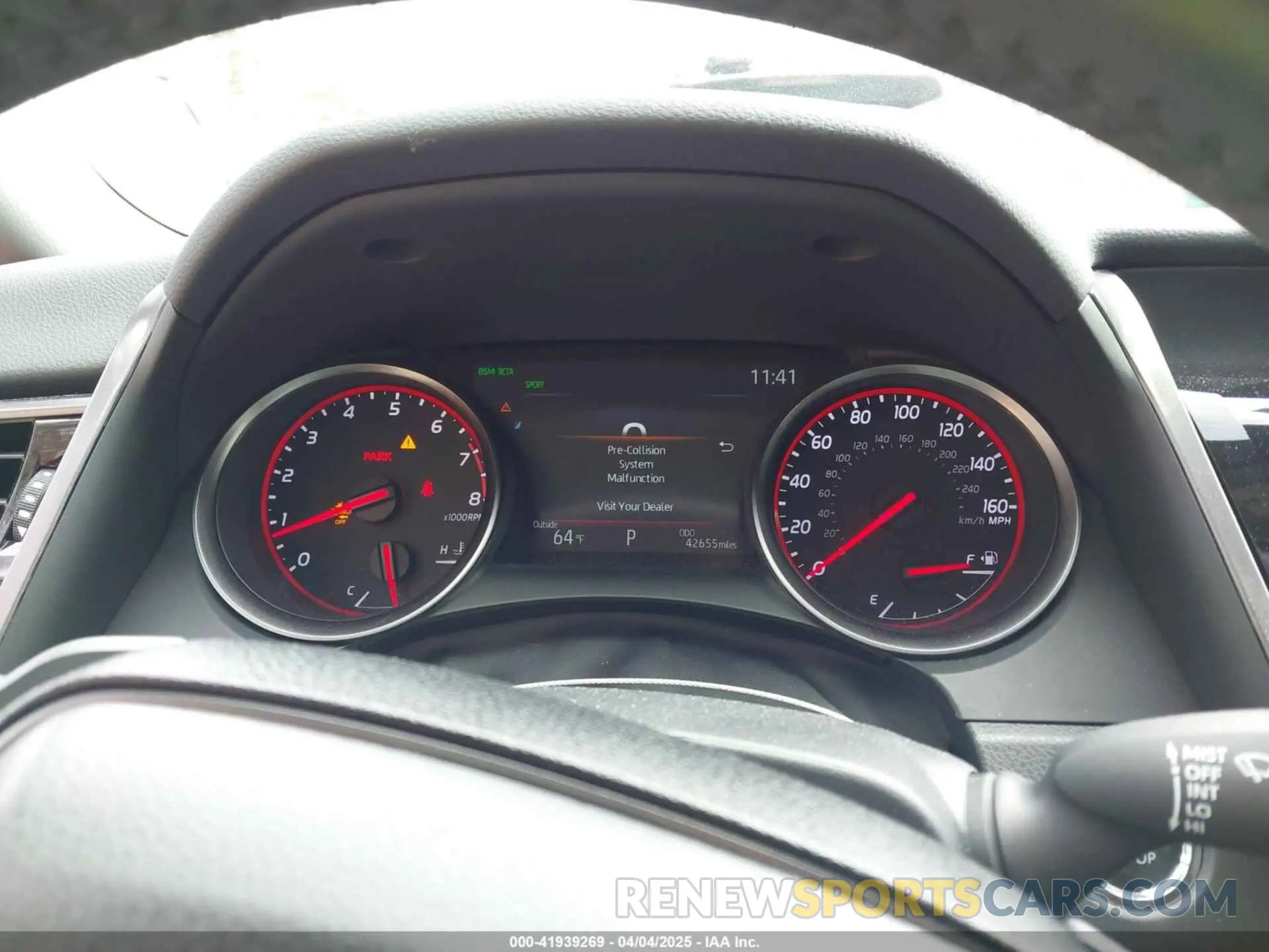 7 fotografías del automóvil dañado 4T1K61AK0PU141372 TOYOTA CAMRY 2023