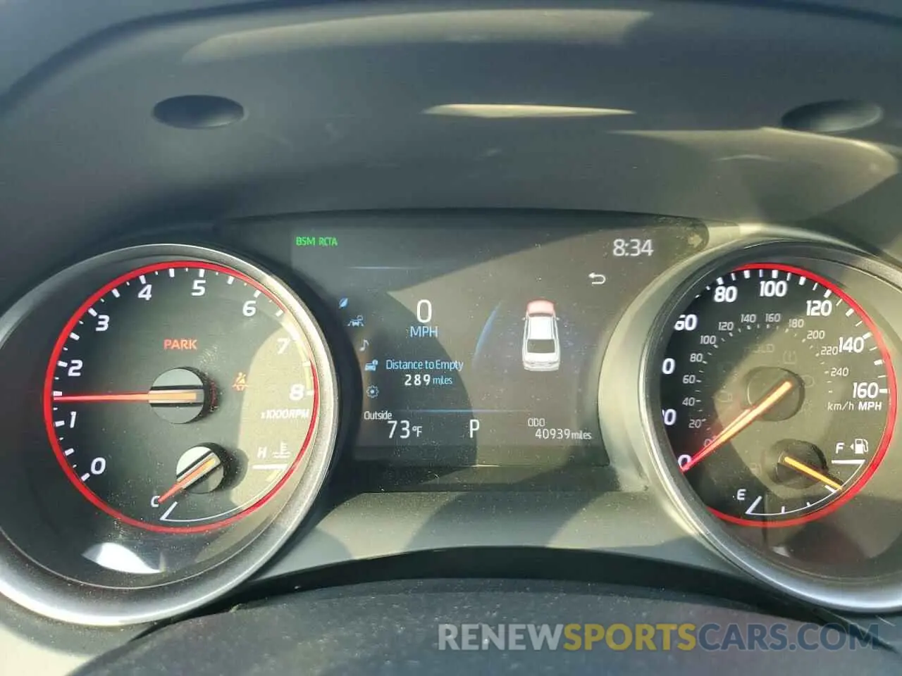 9 fotografías del automóvil dañado 4T1K61AK0PU147673 TOYOTA CAMRY 2023