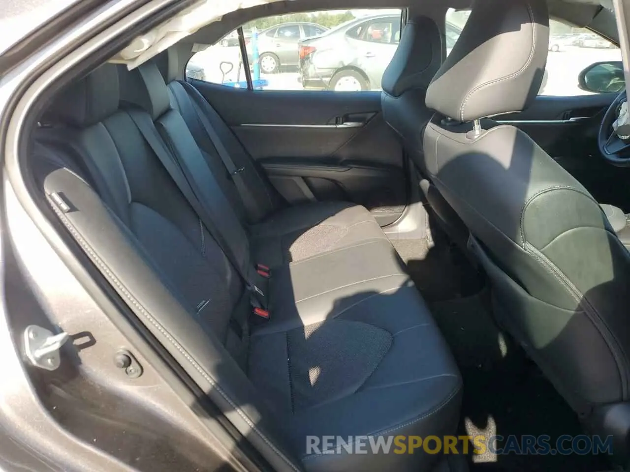 10 fotografías del automóvil dañado 4T1K61AK0PU777970 TOYOTA CAMRY 2023
