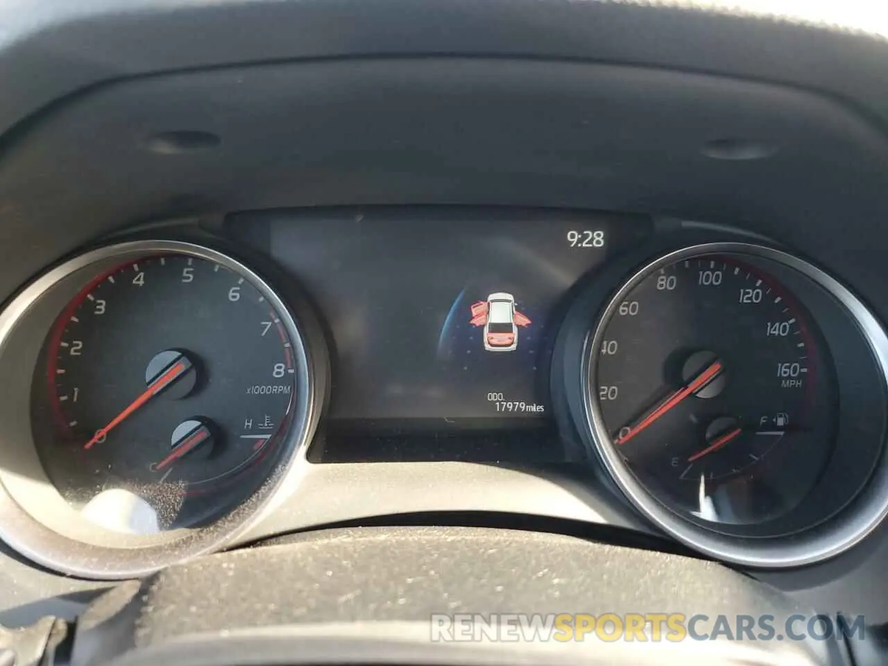 9 fotografías del automóvil dañado 4T1K61AK0PU777970 TOYOTA CAMRY 2023