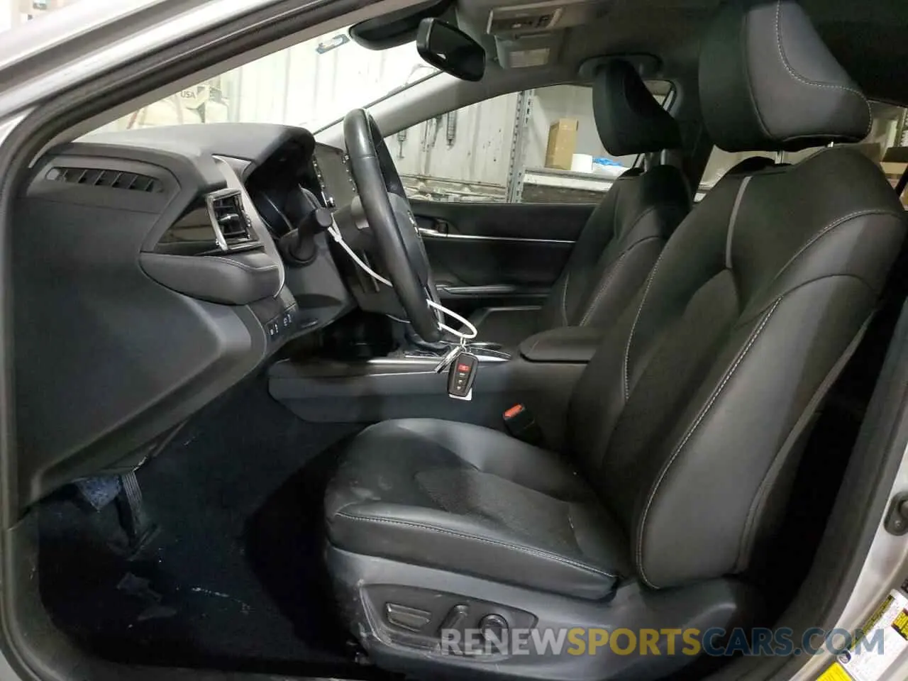 7 fotografías del automóvil dañado 4T1K61AK0PU784689 TOYOTA CAMRY 2023