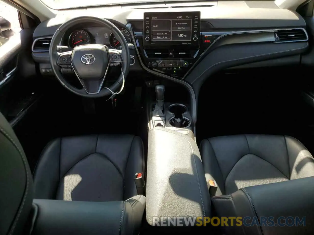 8 fotografías del automóvil dañado 4T1K61AK1PU119669 TOYOTA CAMRY 2023