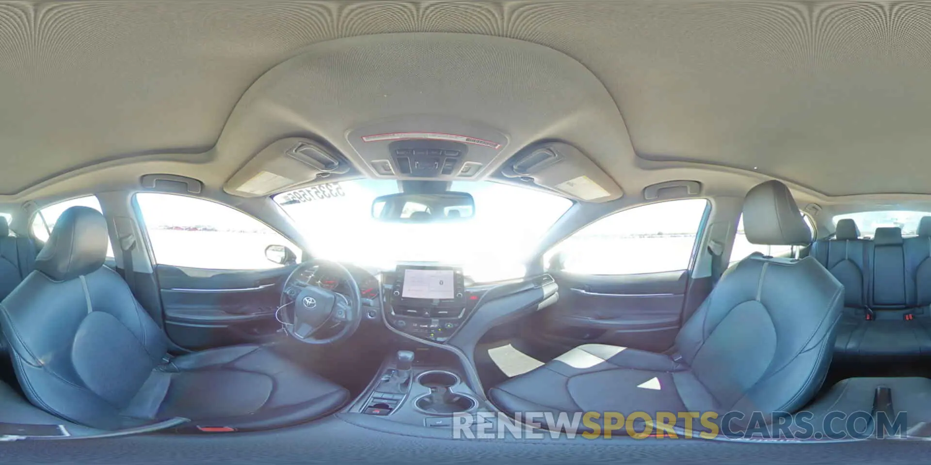15 fotografías del automóvil dañado 4T1K61AK1PU143874 TOYOTA CAMRY 2023