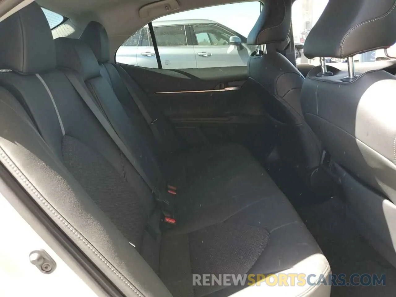 10 fotografías del automóvil dañado 4T1K61AK1PU145608 TOYOTA CAMRY 2023