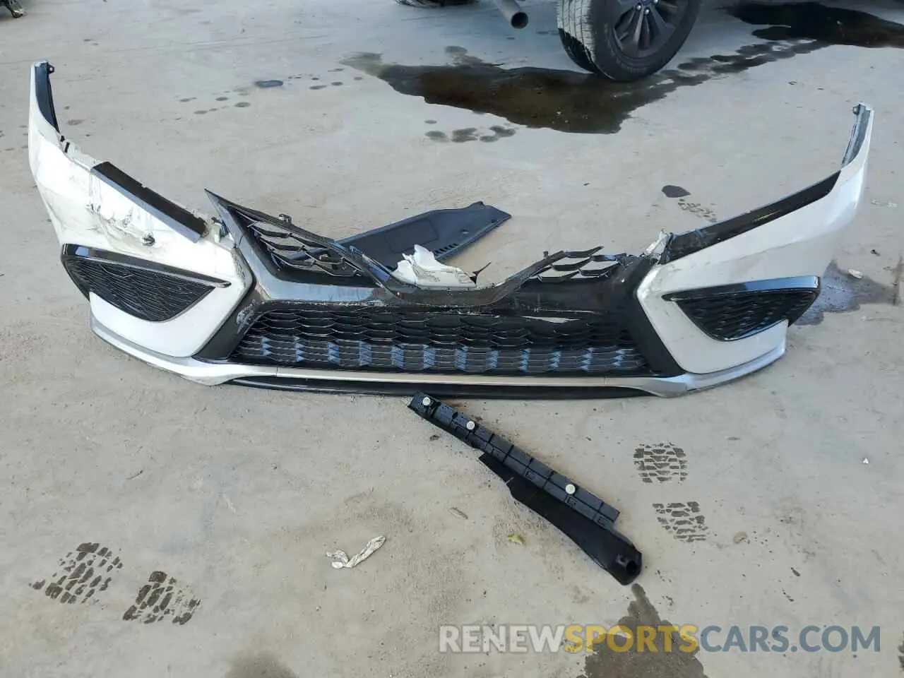 12 fotografías del automóvil dañado 4T1K61AK1PU145608 TOYOTA CAMRY 2023