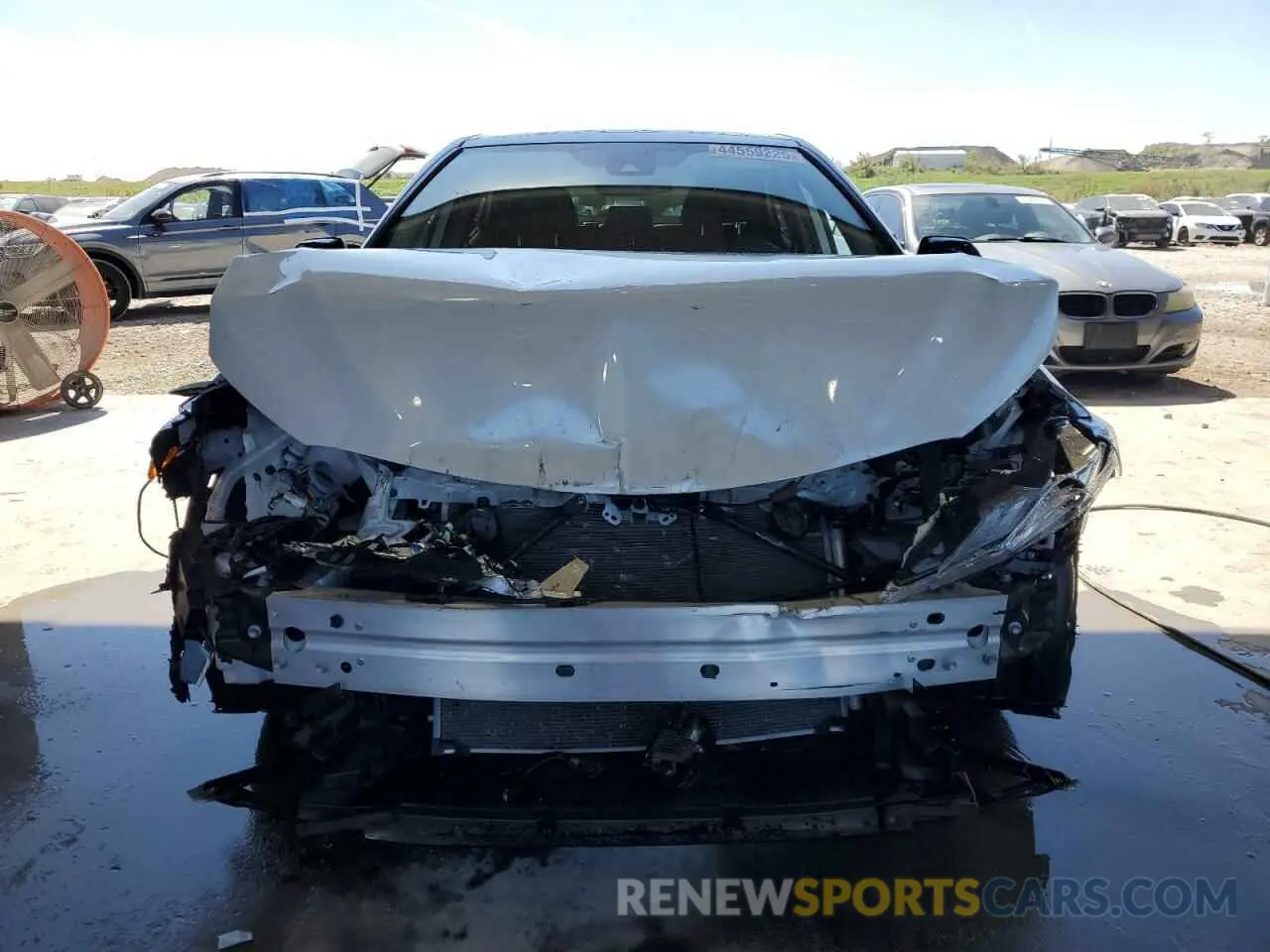 5 fotografías del automóvil dañado 4T1K61AK1PU145608 TOYOTA CAMRY 2023