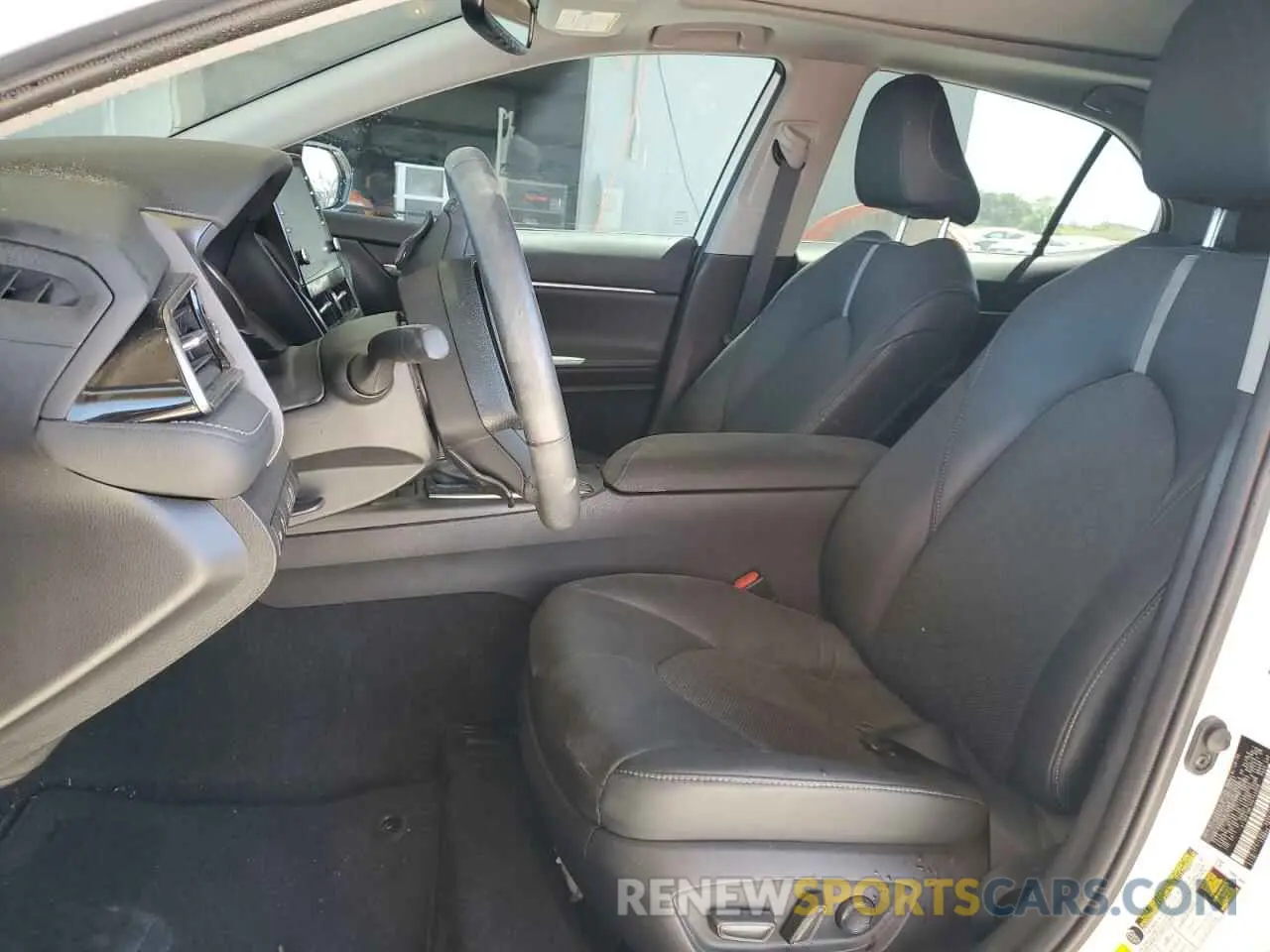 7 fotografías del automóvil dañado 4T1K61AK1PU145608 TOYOTA CAMRY 2023