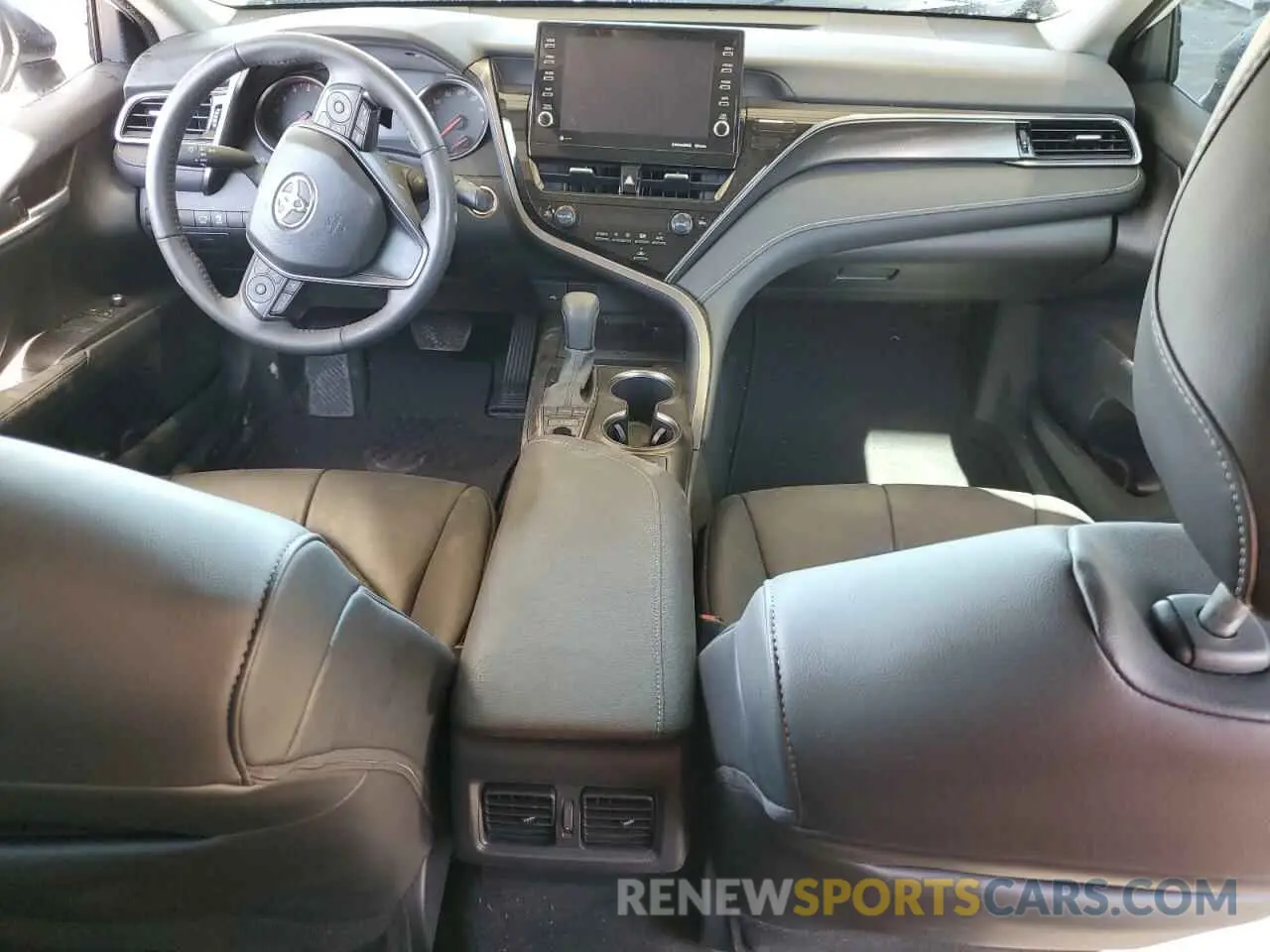 8 fotografías del automóvil dañado 4T1K61AK1PU145608 TOYOTA CAMRY 2023