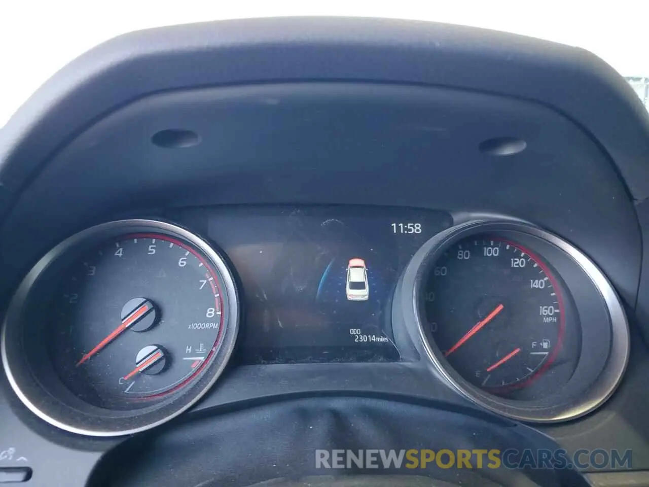 9 fotografías del automóvil dañado 4T1K61AK1PU145608 TOYOTA CAMRY 2023