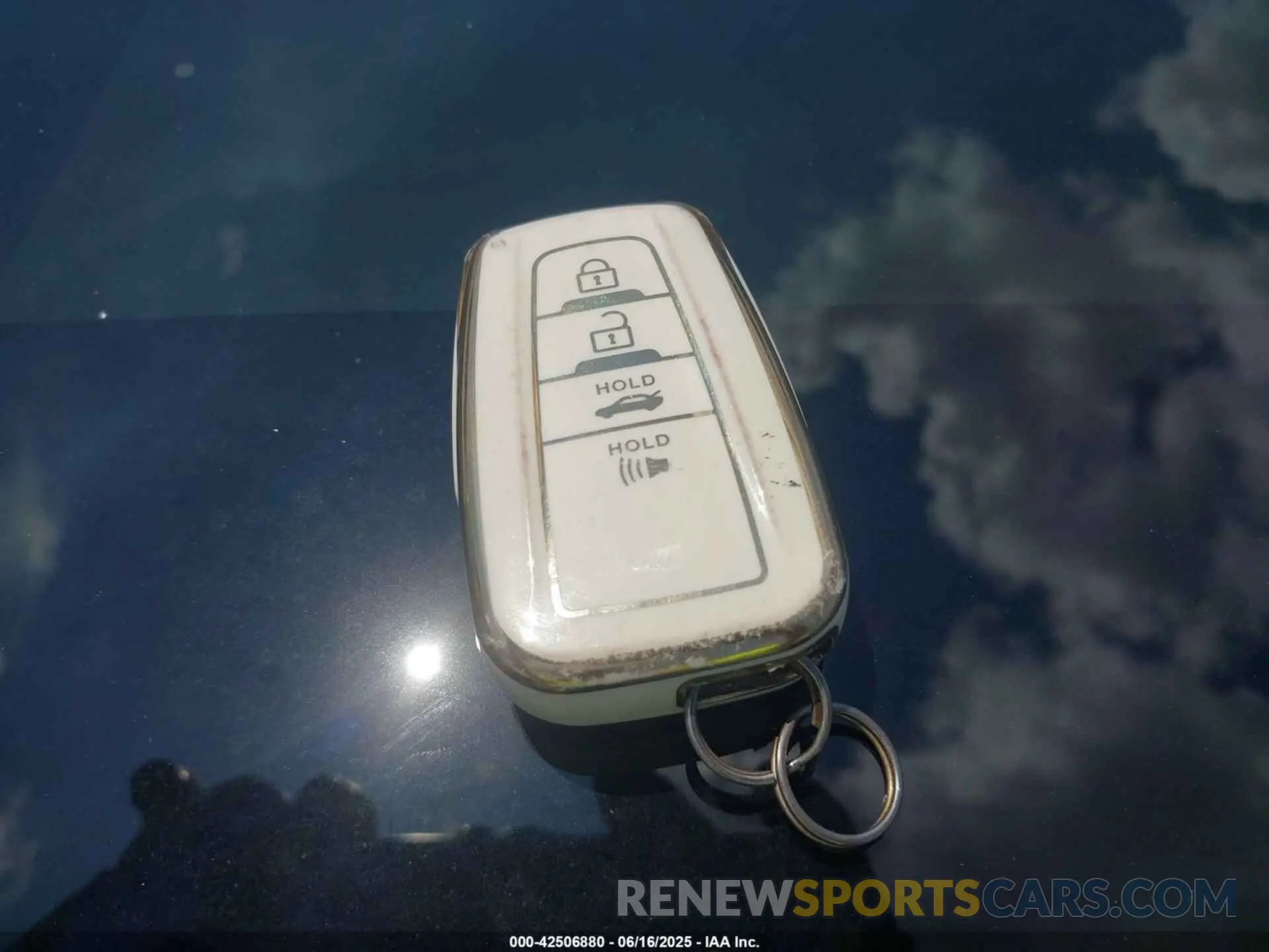 11 fotografías del automóvil dañado 4T1K61AK1PU161873 TOYOTA CAMRY 2023