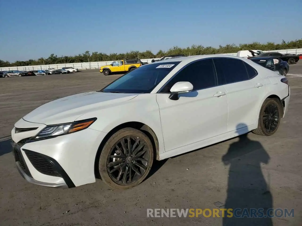 1 fotografías del automóvil dañado 4T1K61AK1PU161954 TOYOTA CAMRY 2023