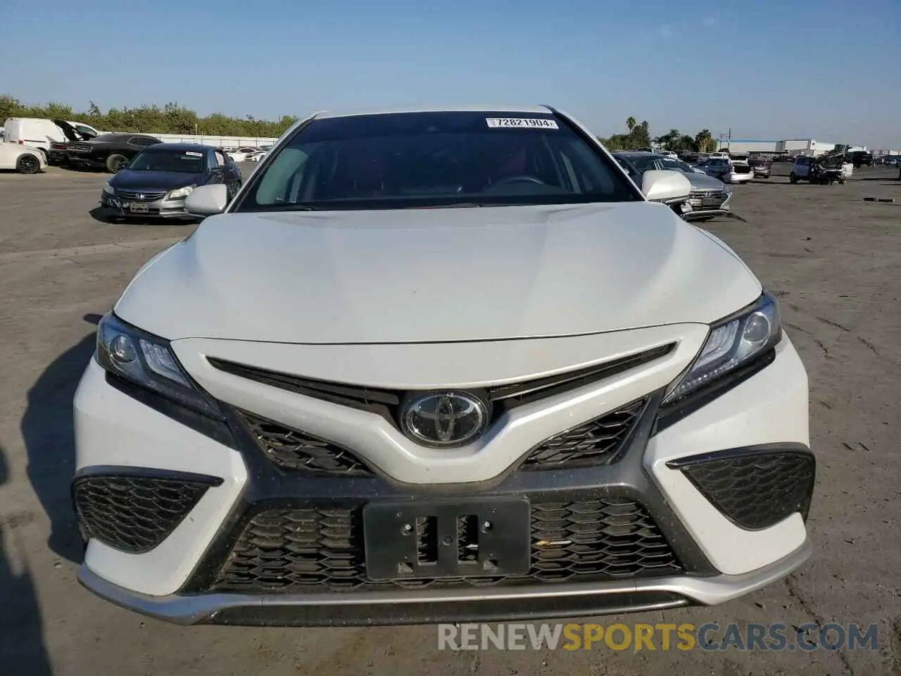 5 fotografías del automóvil dañado 4T1K61AK1PU161954 TOYOTA CAMRY 2023