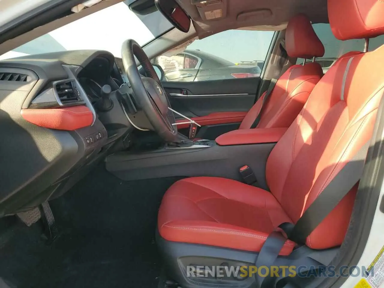 7 fotografías del automóvil dañado 4T1K61AK1PU161954 TOYOTA CAMRY 2023