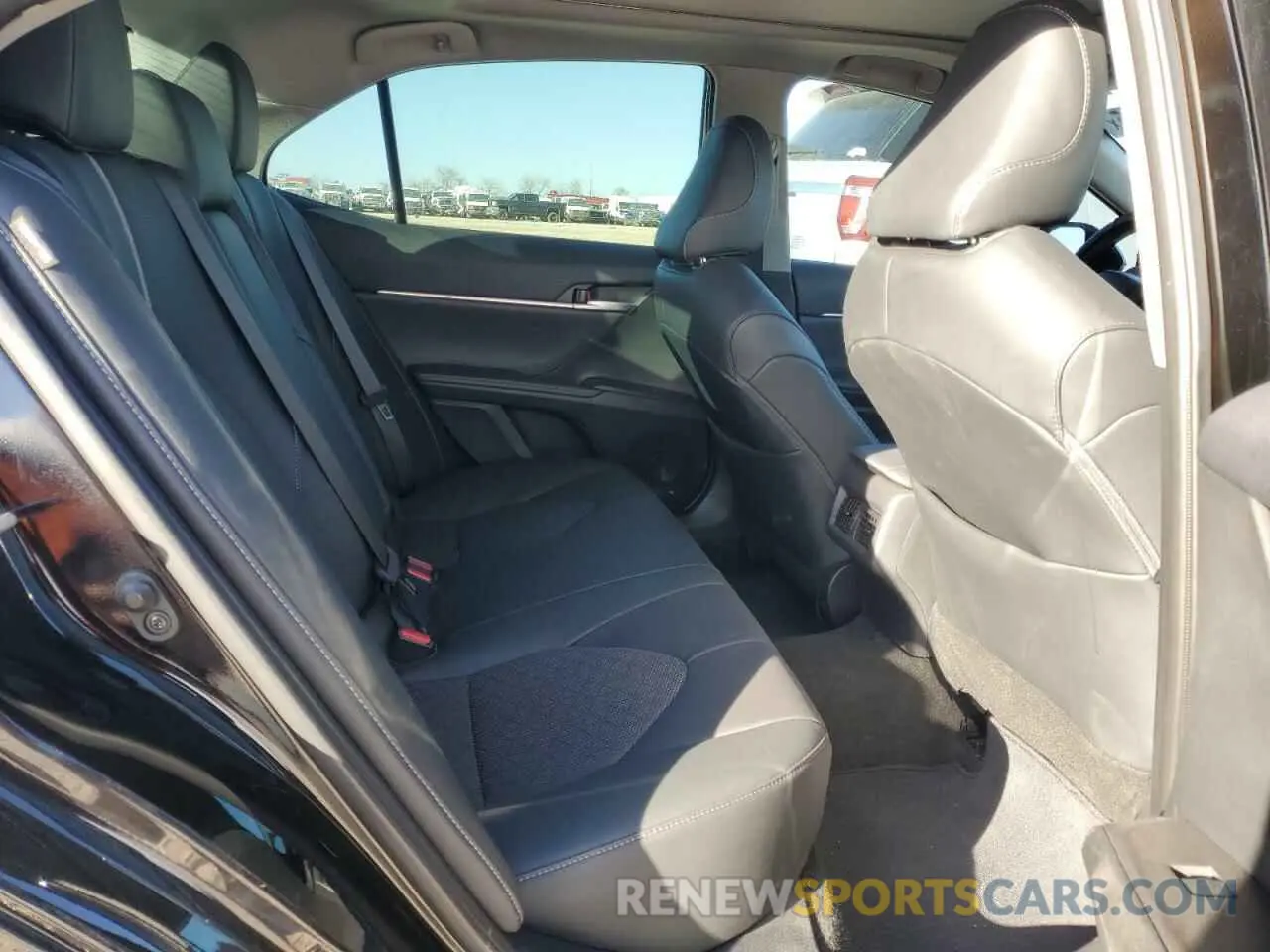10 fotografías del automóvil dañado 4T1K61AK1PU169357 TOYOTA CAMRY 2023