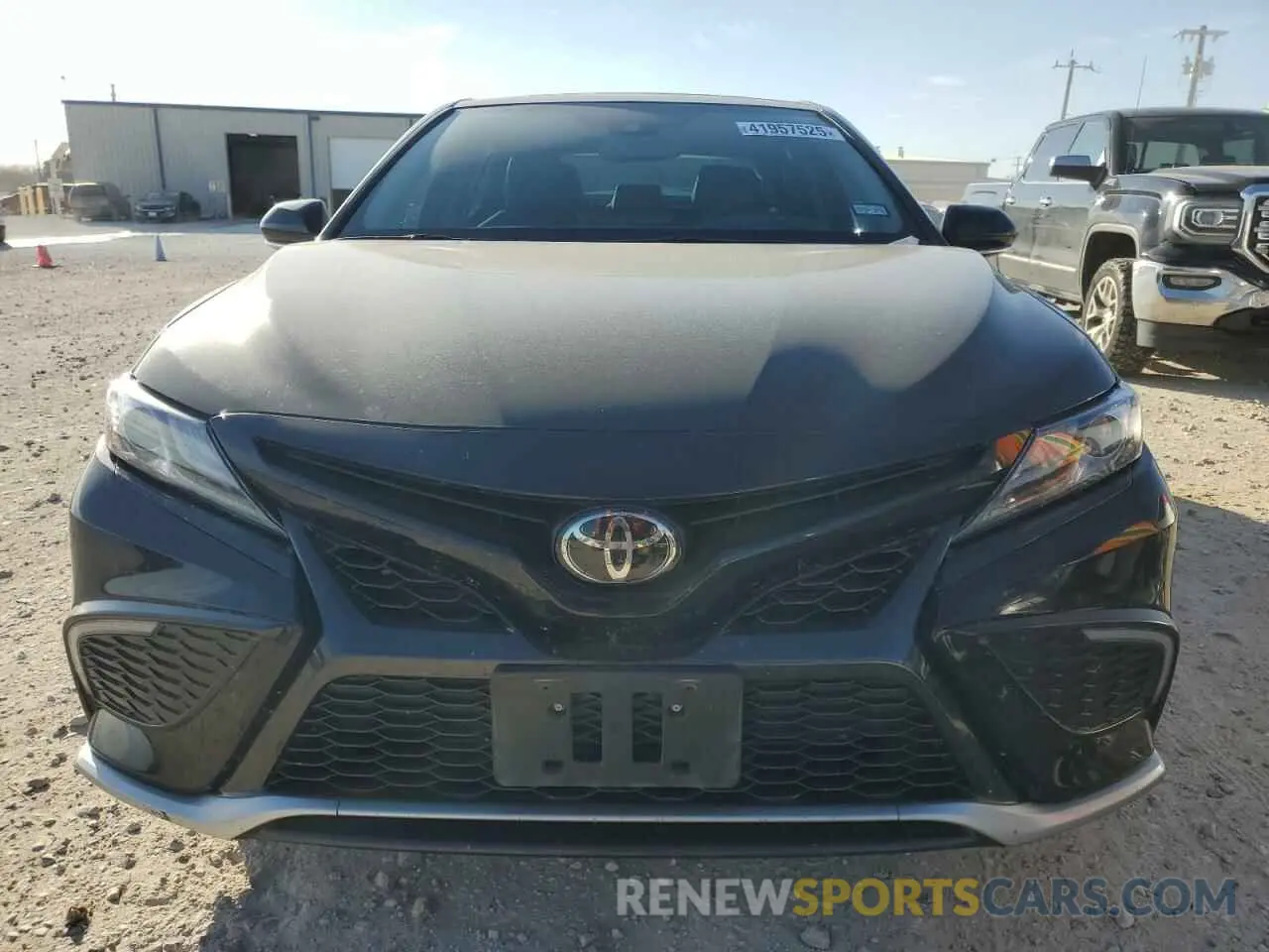 5 fotografías del automóvil dañado 4T1K61AK1PU169357 TOYOTA CAMRY 2023