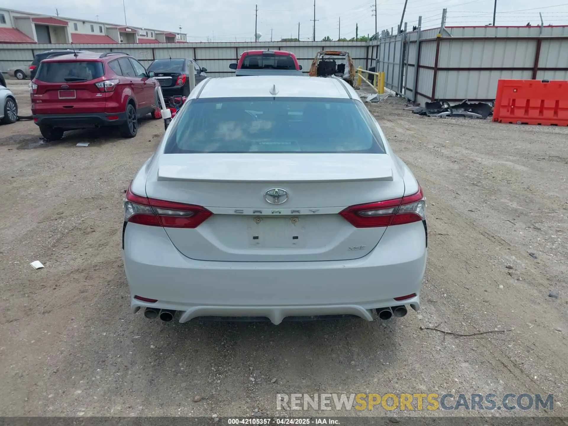 16 fotografías del automóvil dañado 4T1K61AK1PU173649 TOYOTA CAMRY 2023