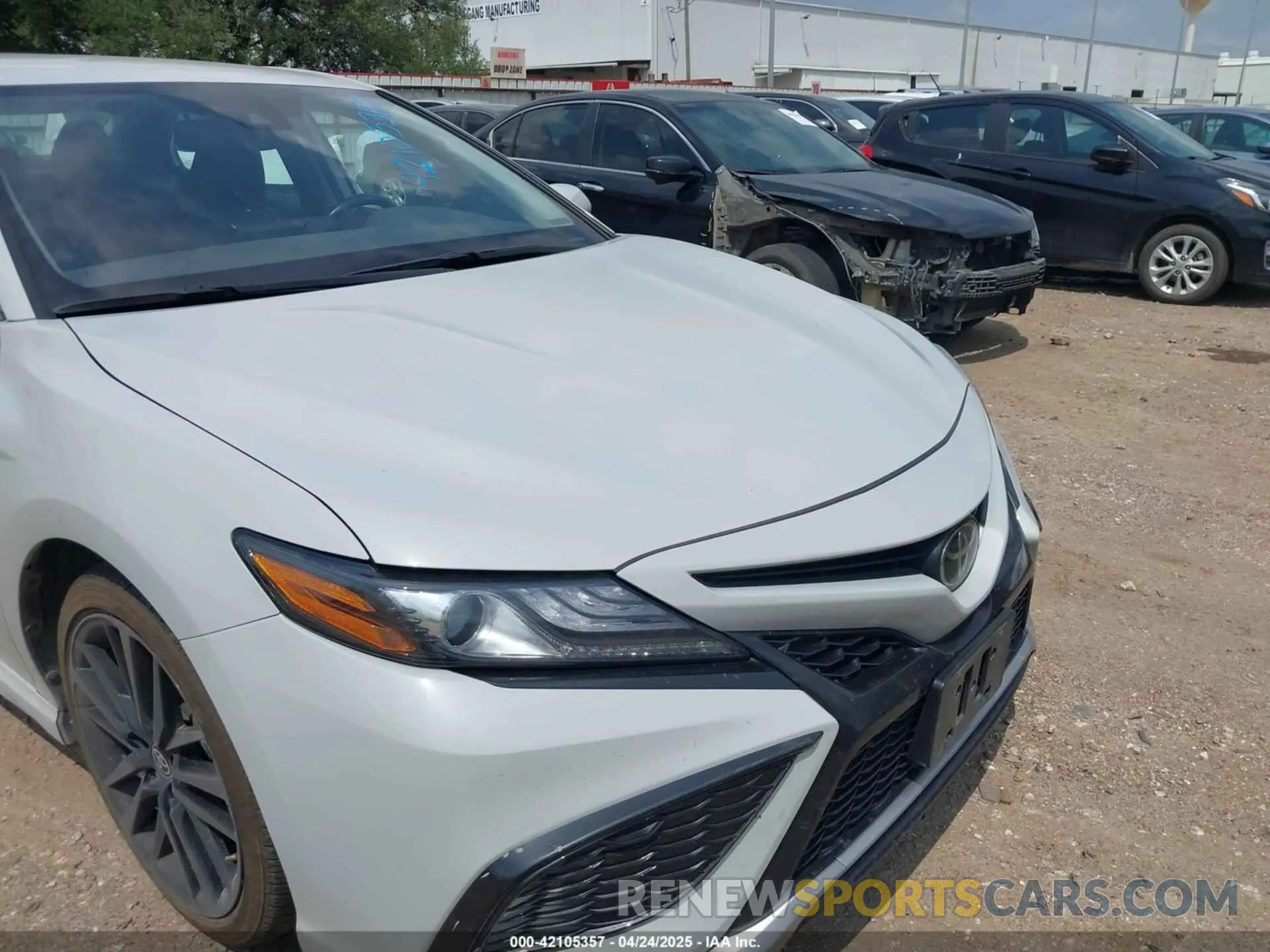 6 fotografías del automóvil dañado 4T1K61AK1PU173649 TOYOTA CAMRY 2023