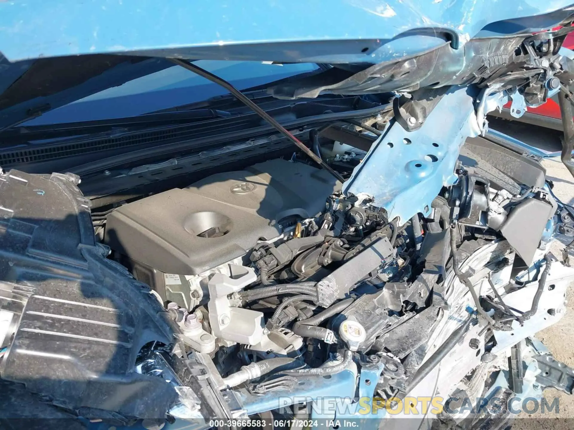 10 fotografías del automóvil dañado 4T1K61AK1PU184361 TOYOTA CAMRY 2023