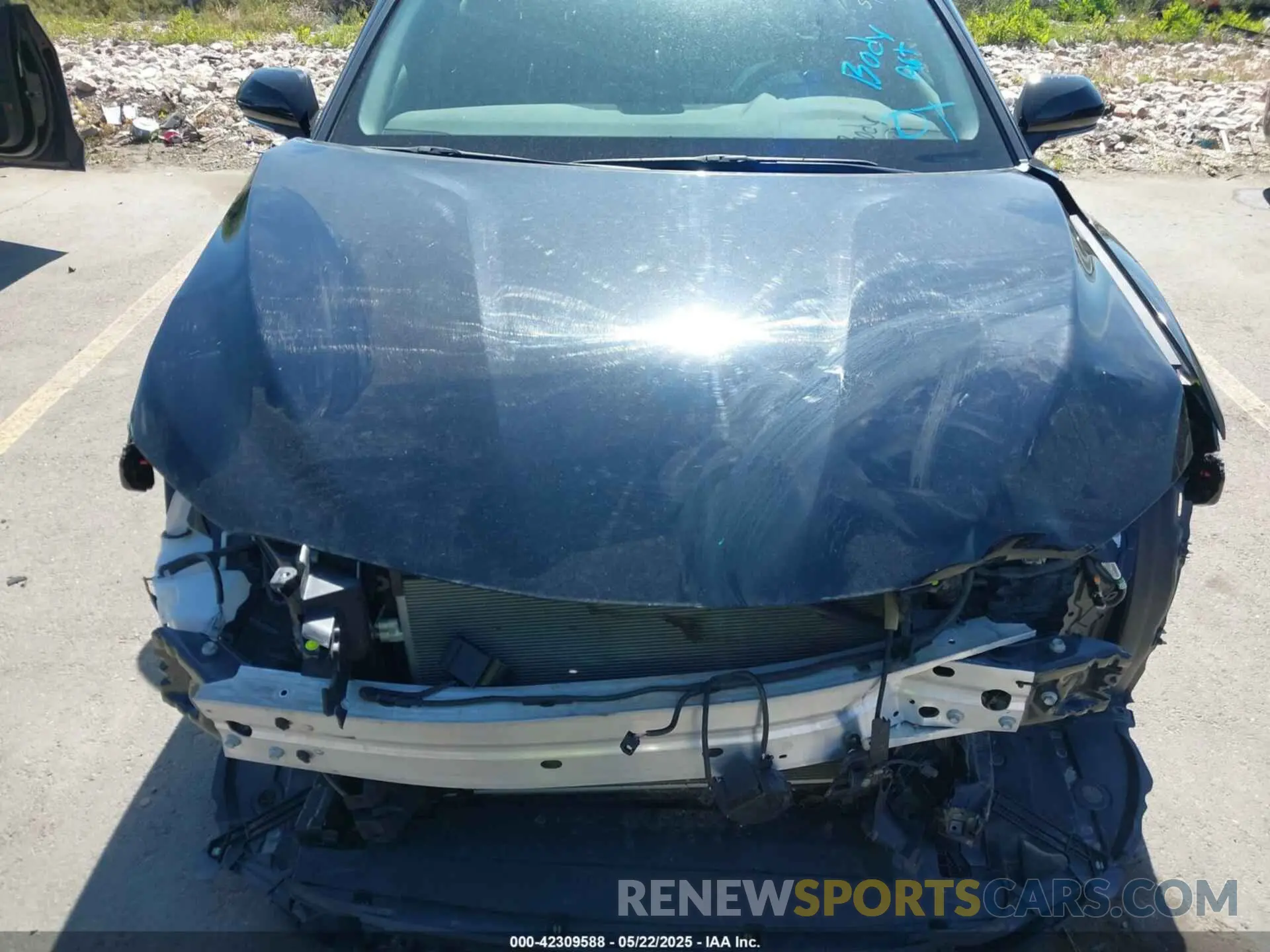 12 fotografías del automóvil dañado 4T1K61AK1PU722654 TOYOTA CAMRY 2023